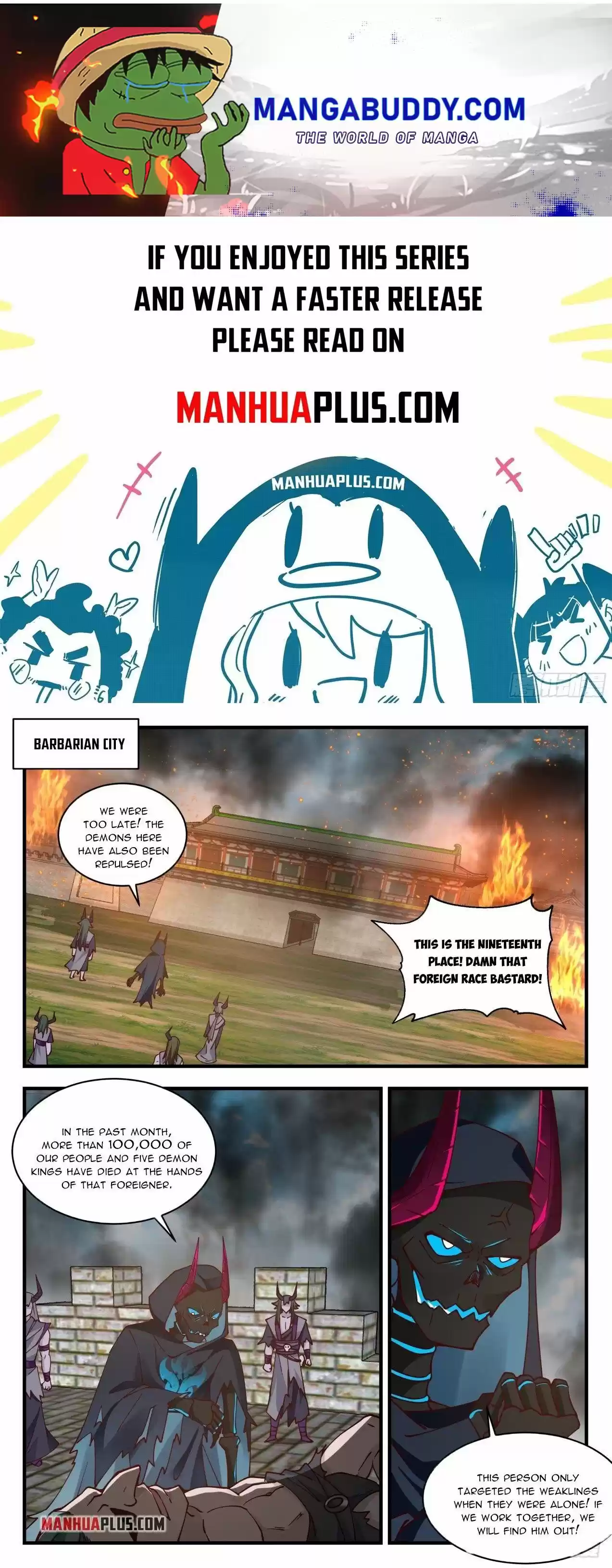 Martial Peak Chapter 2041