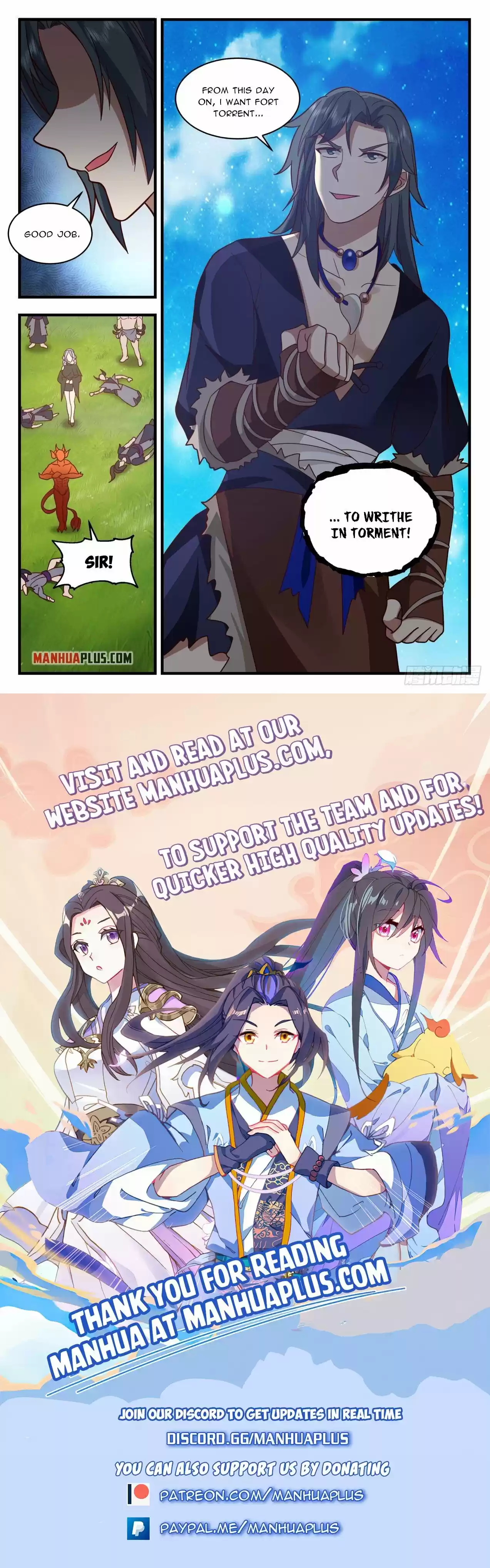 Martial Peak Chapter 2041