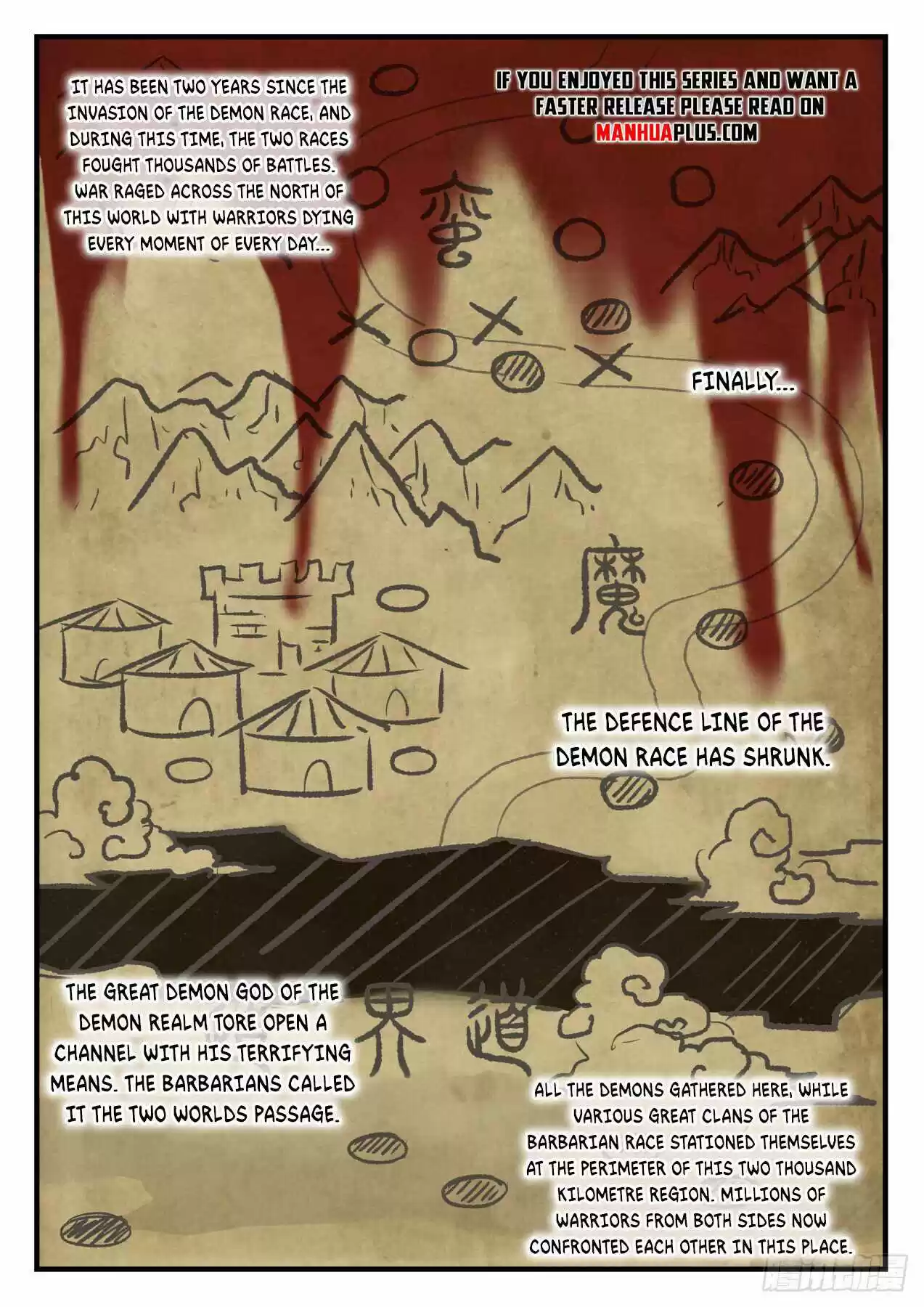 Martial Peak Chapter 2044