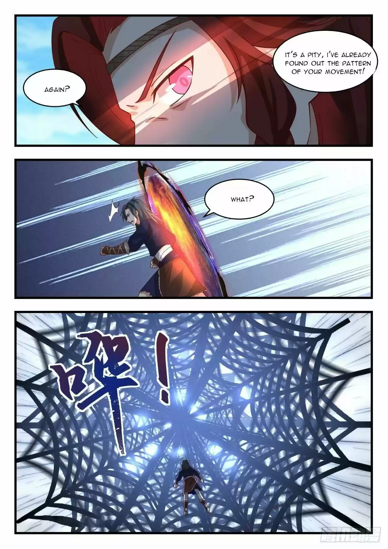 Martial Peak Chapter 2047