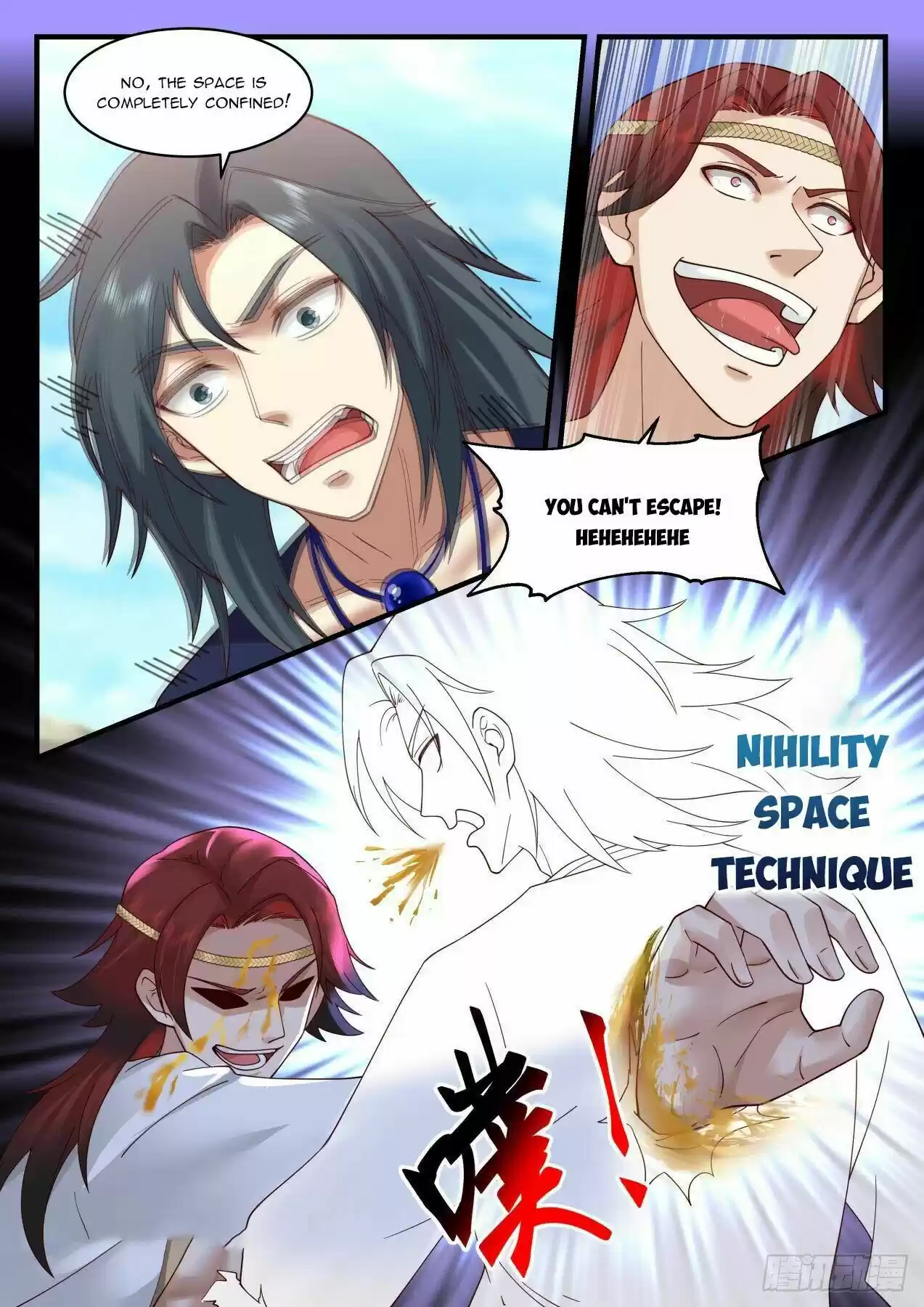 Martial Peak Chapter 2047