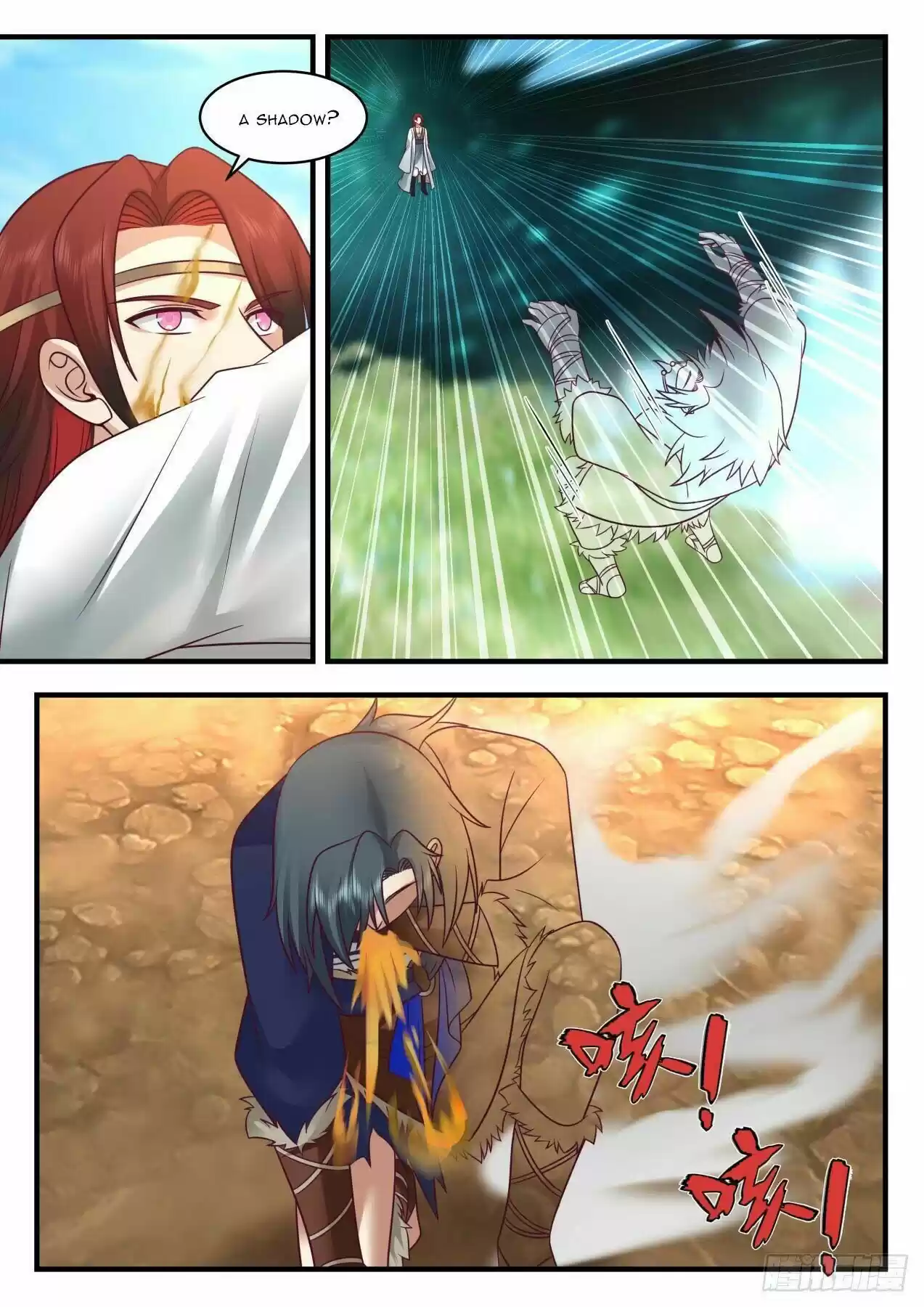 Martial Peak Chapter 2047