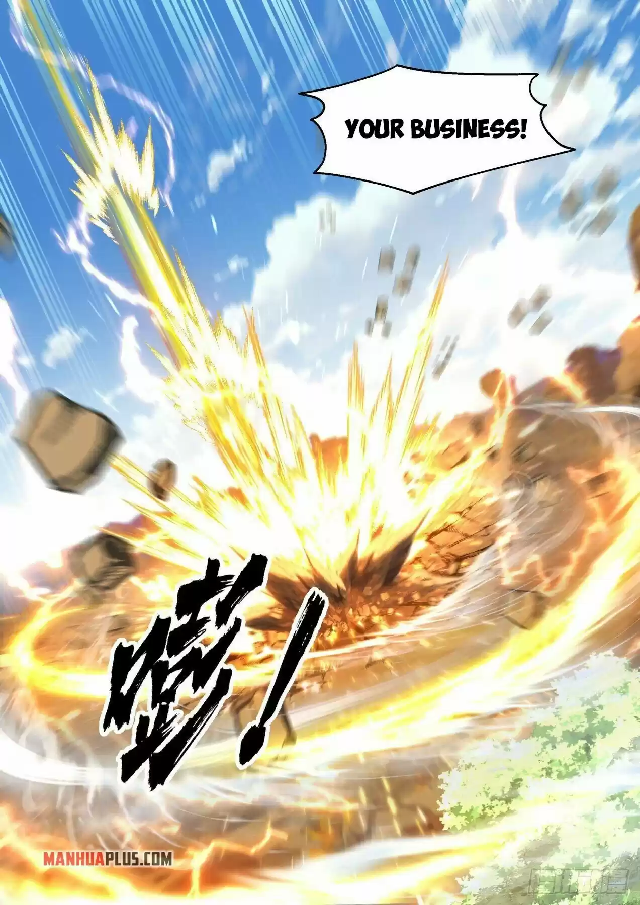 Martial Peak Chapter 2048