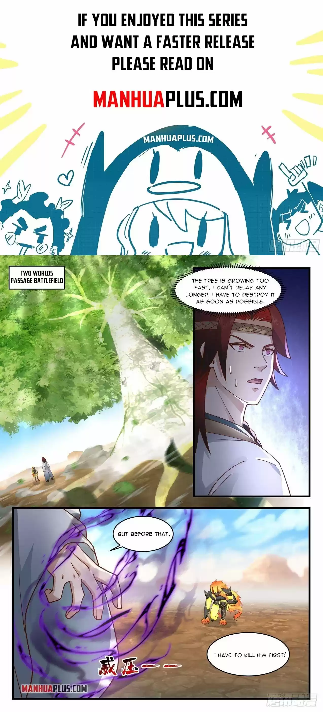 Martial Peak Chapter 2050