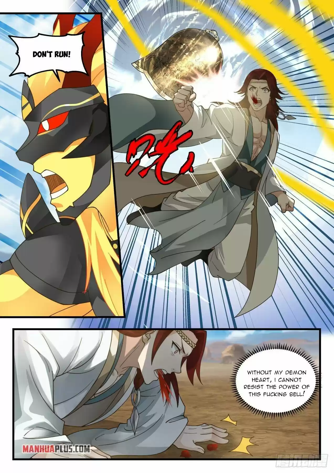 Martial Peak Chapter 2050