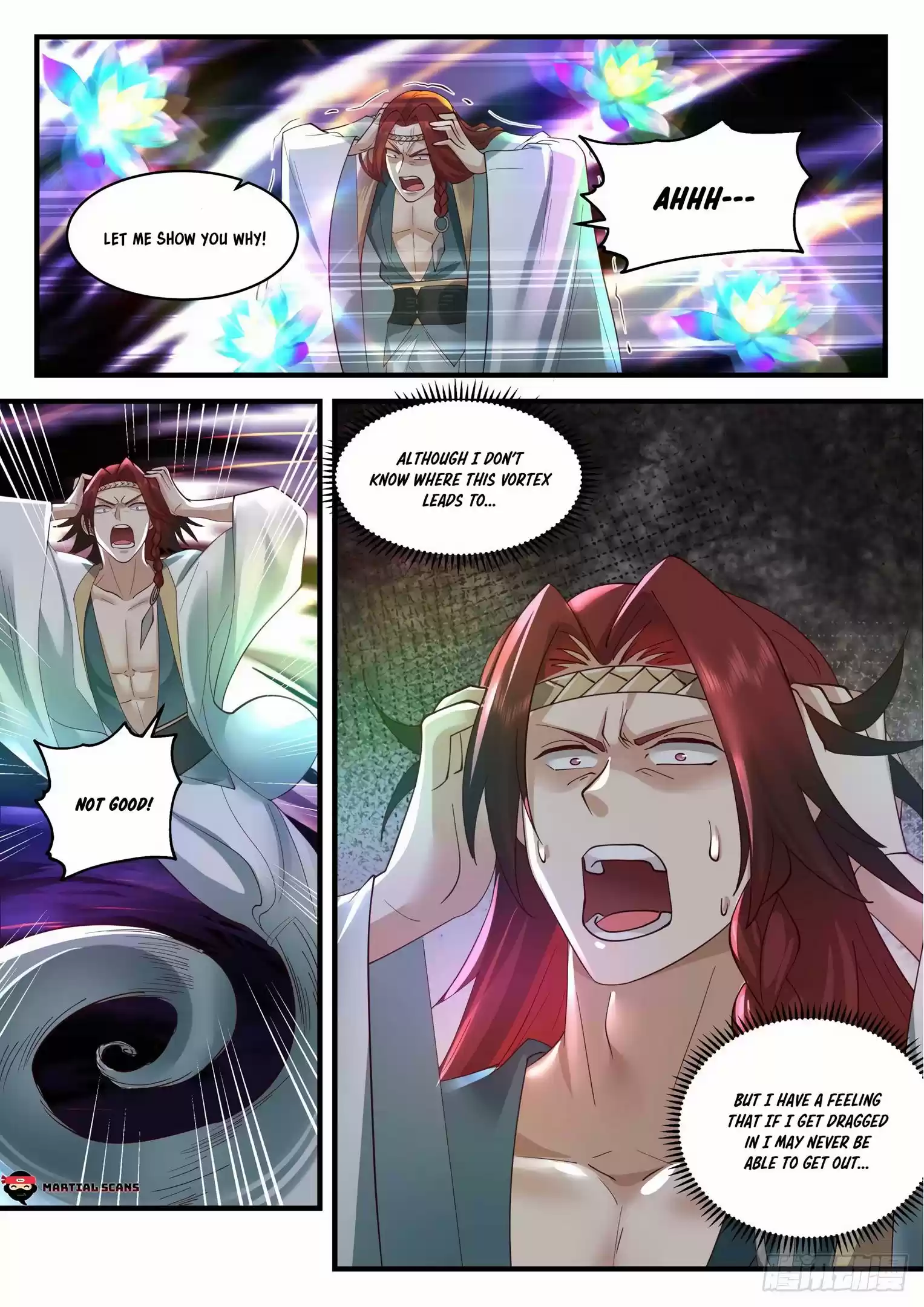 Martial Peak Chapter 2051