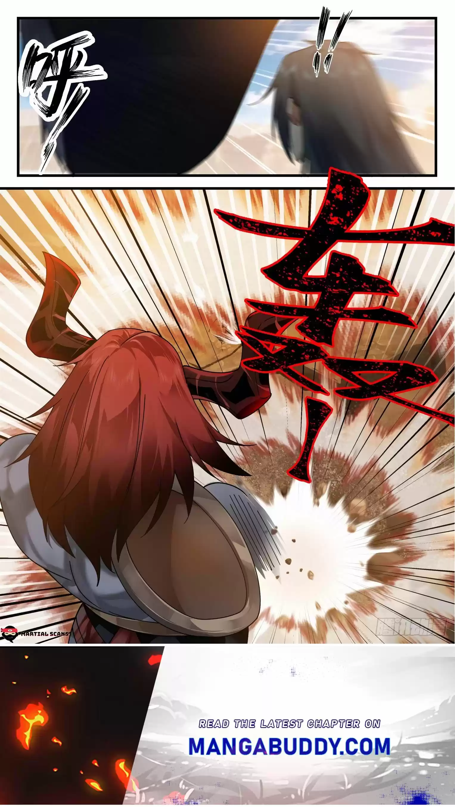 Martial Peak Chapter 2051