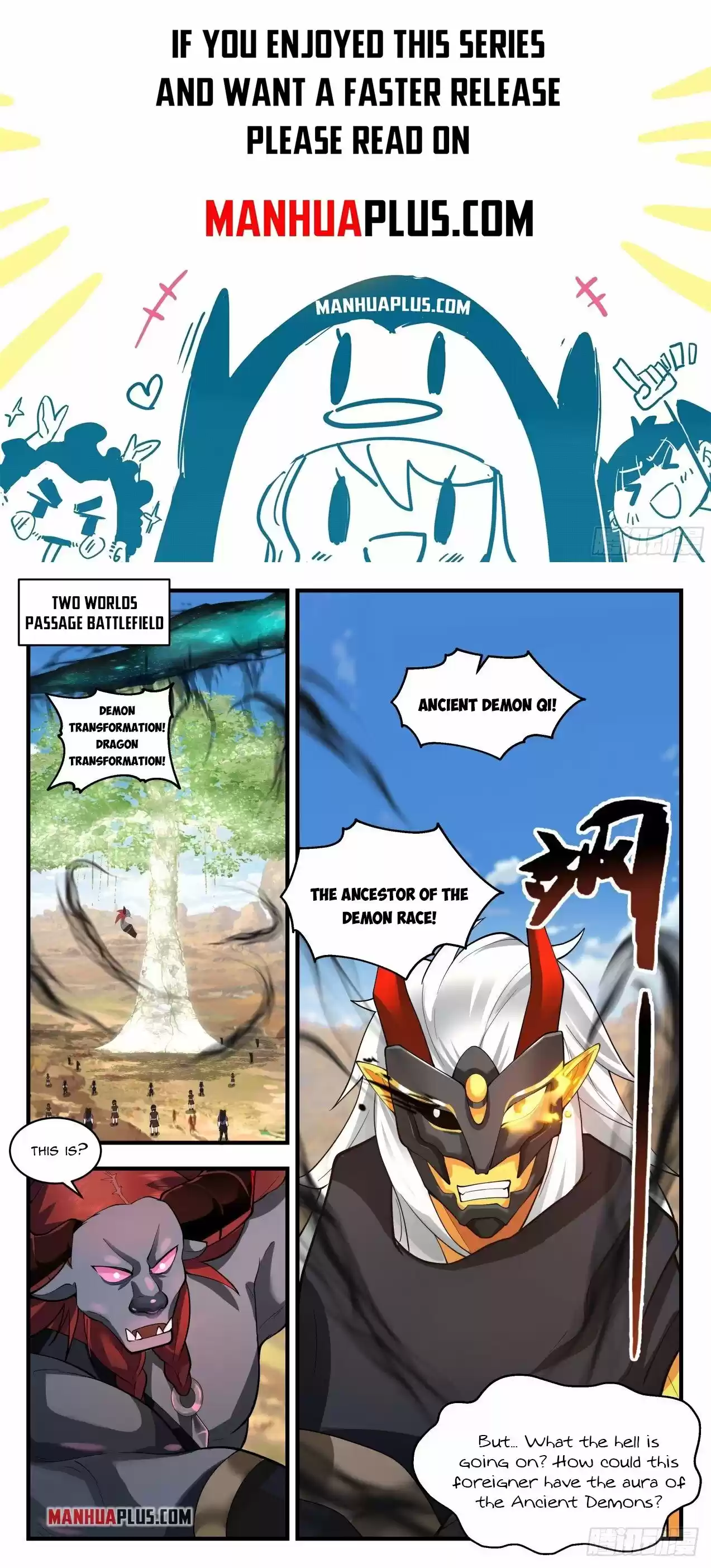 Martial Peak Chapter 2053