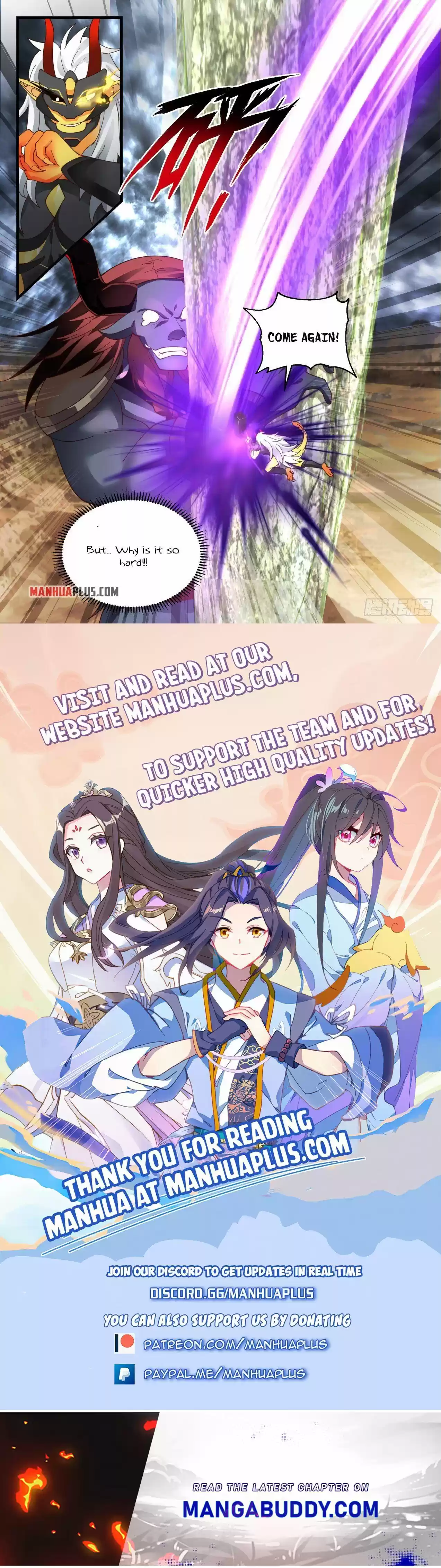 Martial Peak Chapter 2053