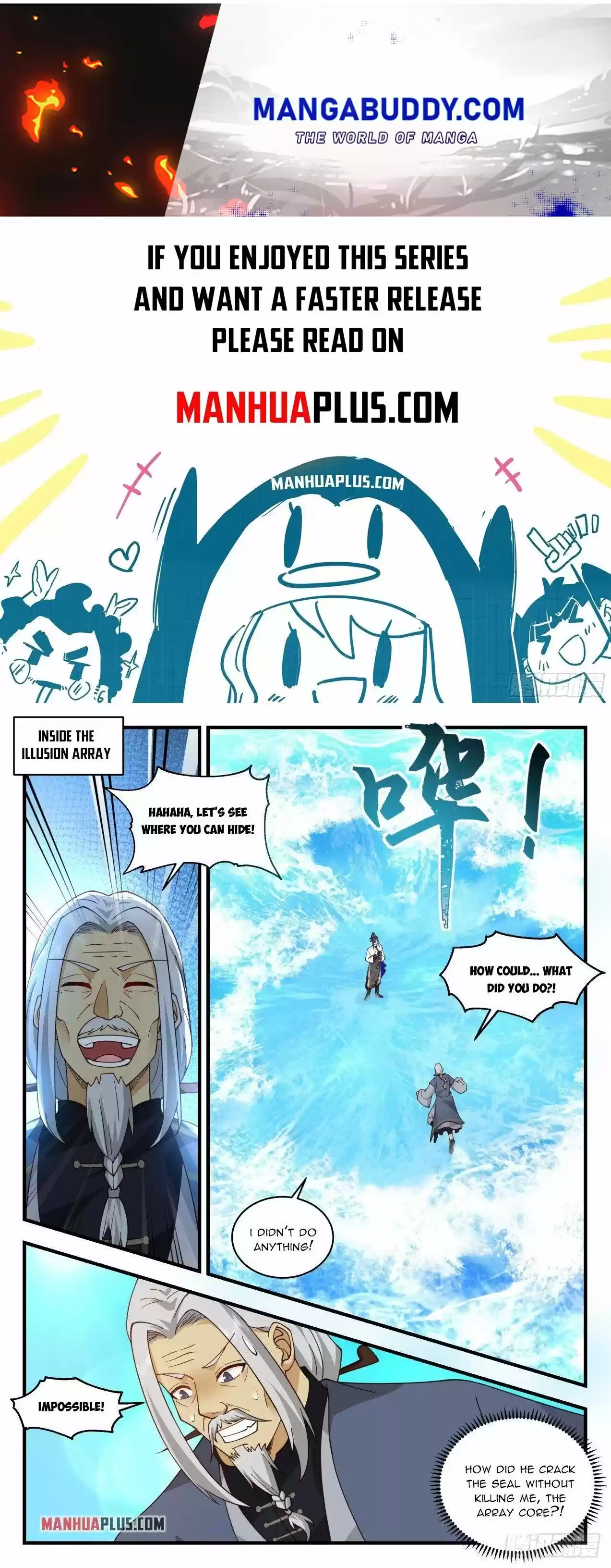 Martial Peak Chapter 2063