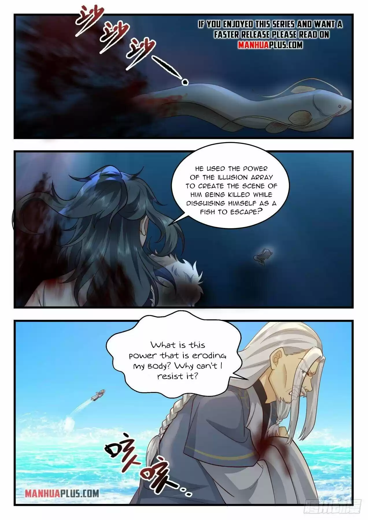 Martial Peak Chapter 2063