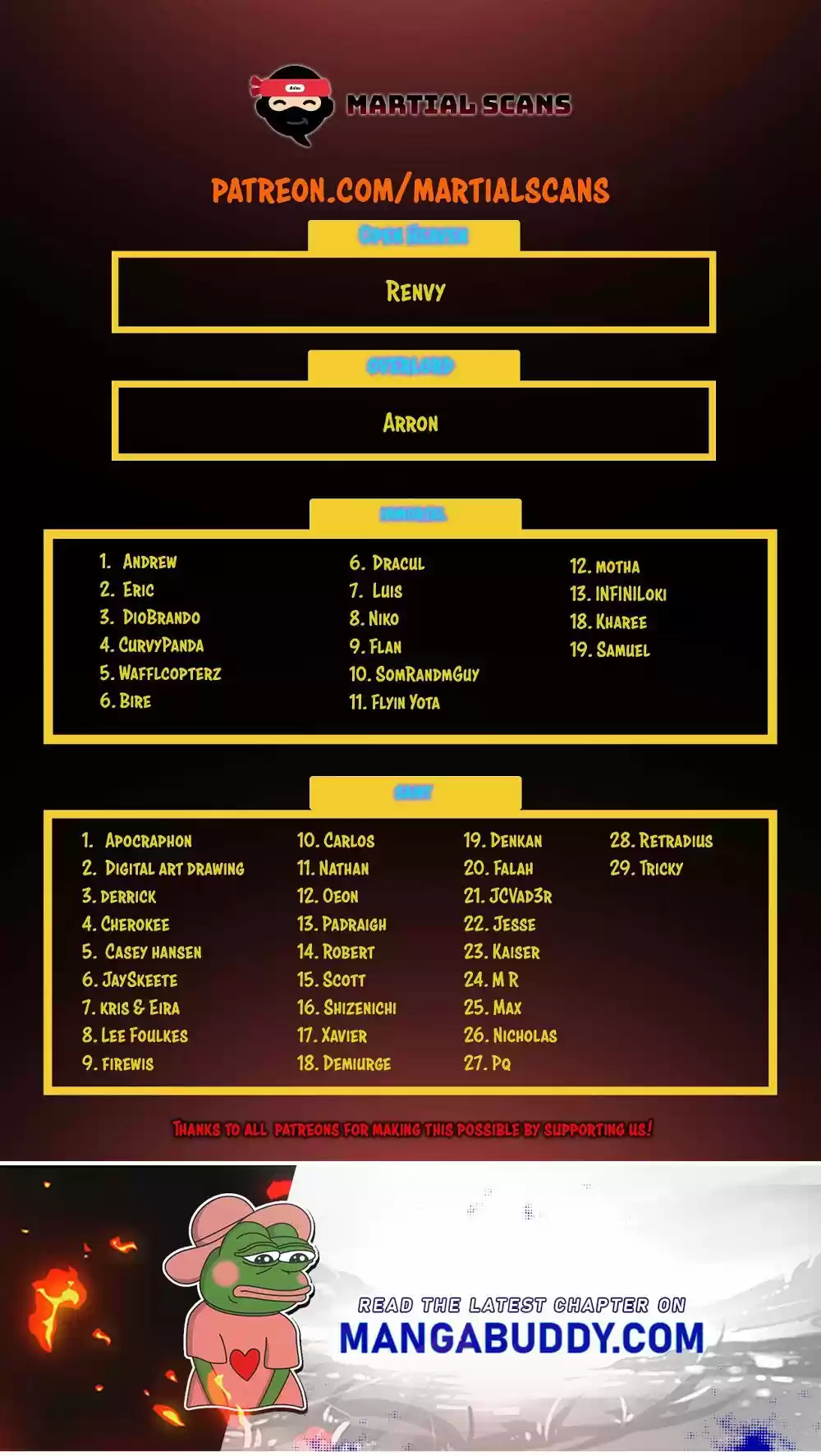 Martial Peak Chapter 2064