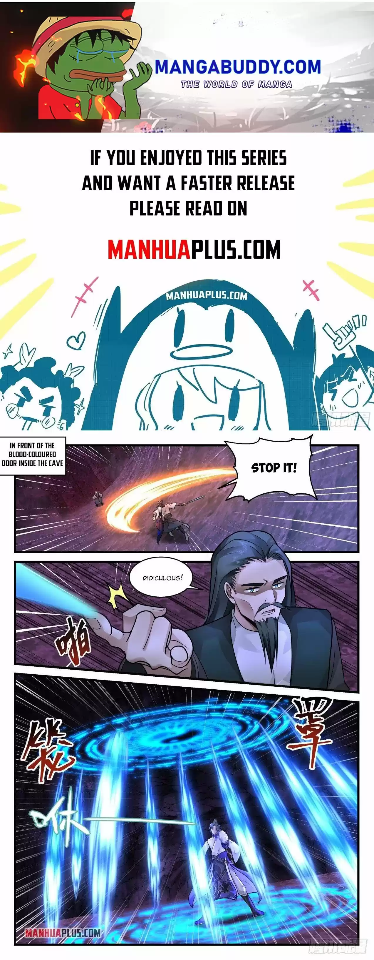 Martial Peak Chapter 2065