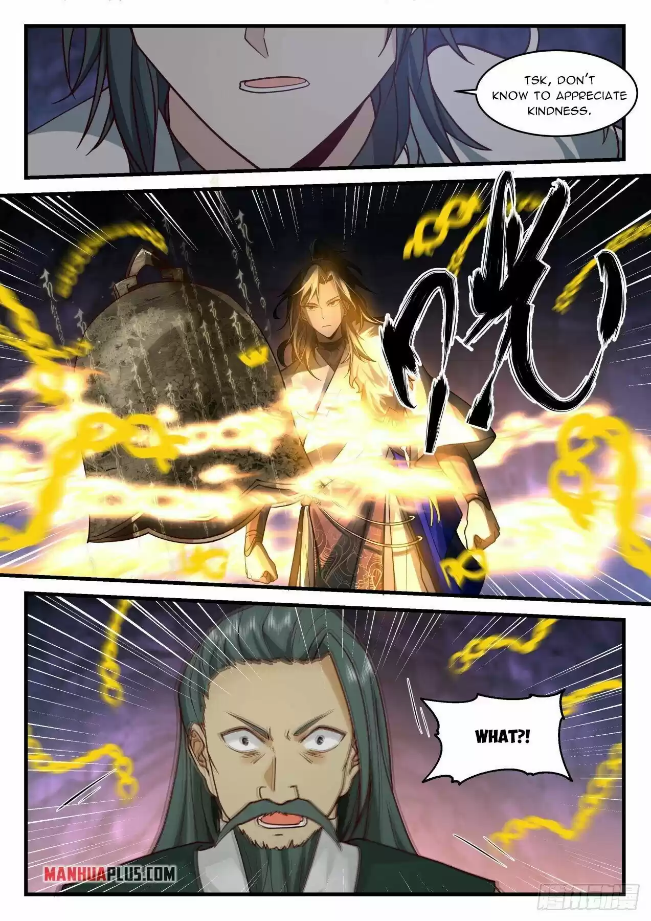 Martial Peak Chapter 2065