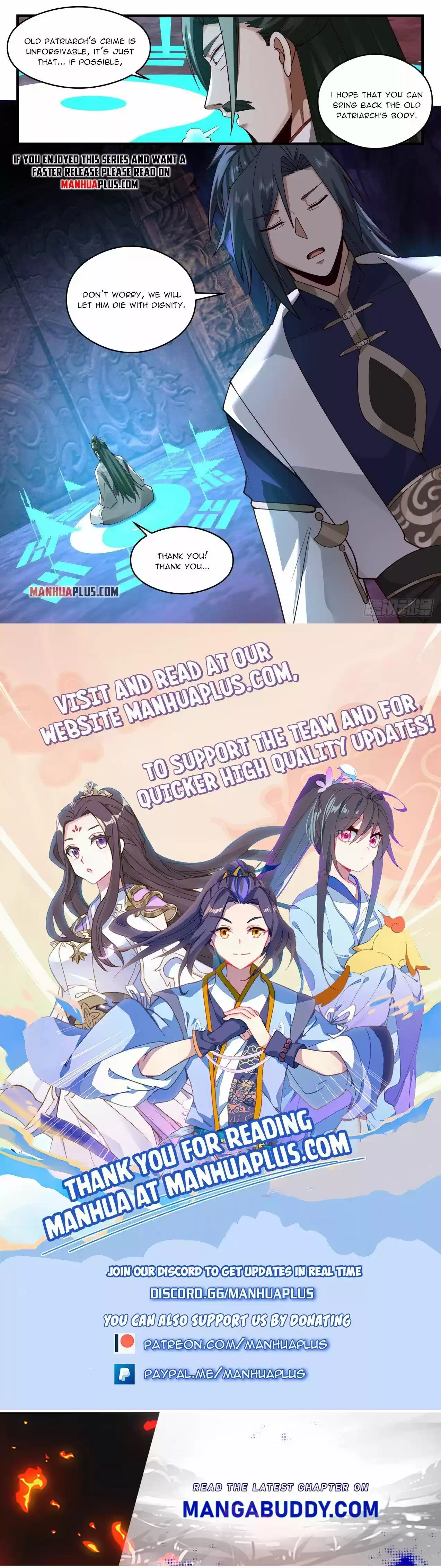 Martial Peak Chapter 2069