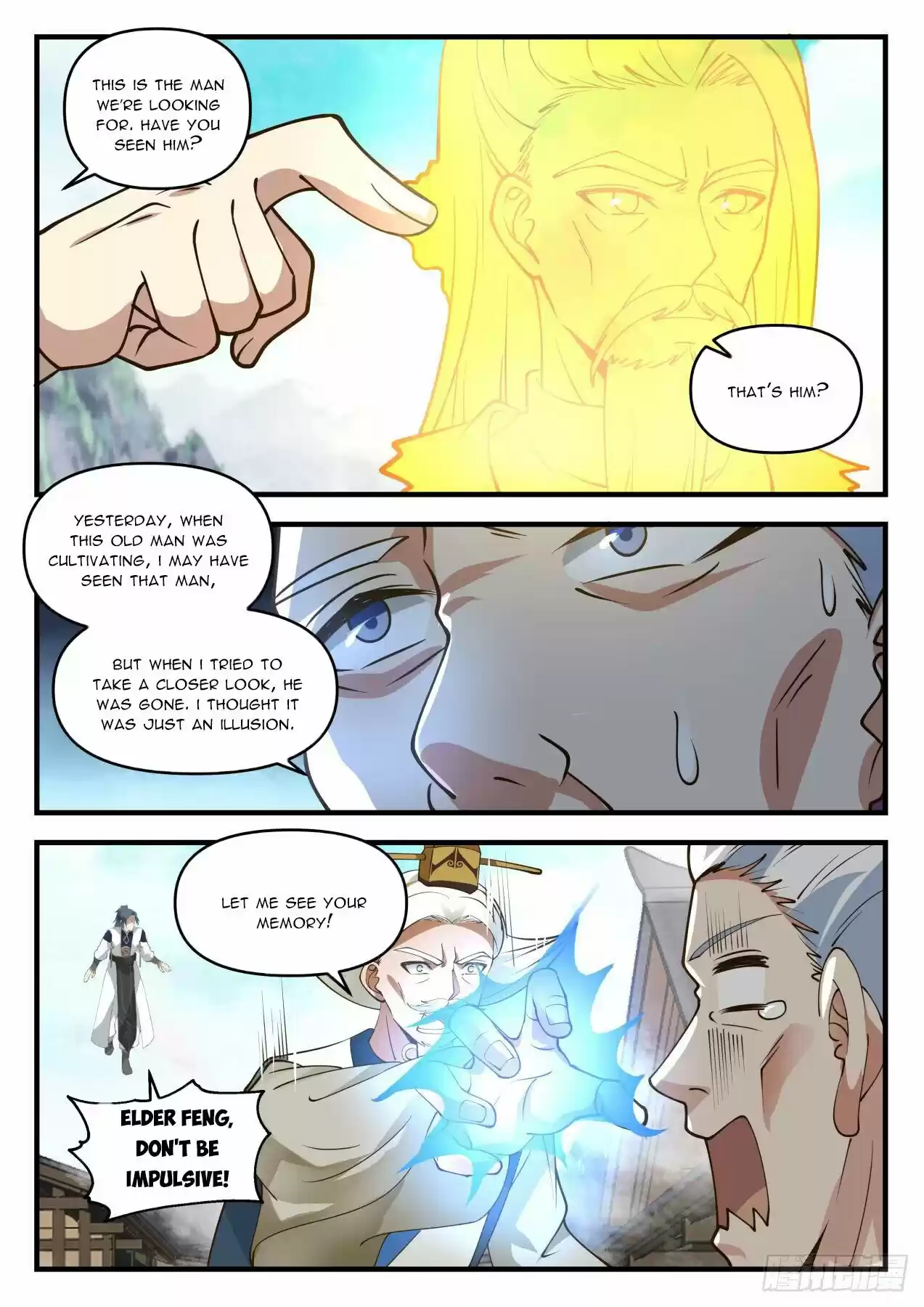 Martial Peak Chapter 2070