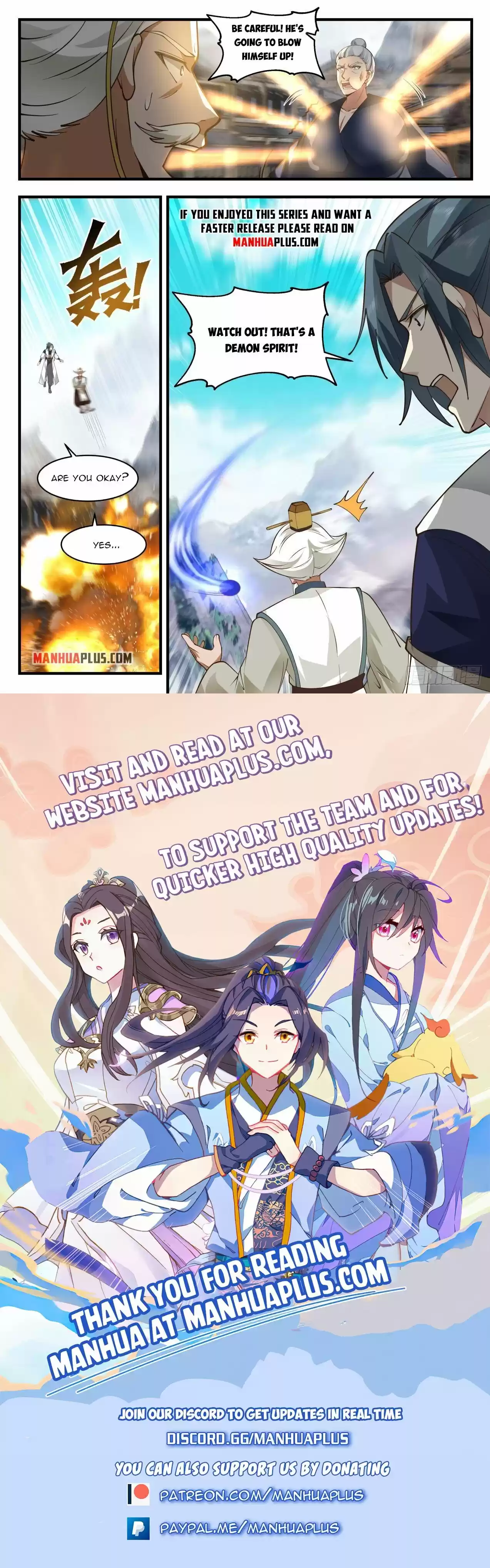 Martial Peak Chapter 2070