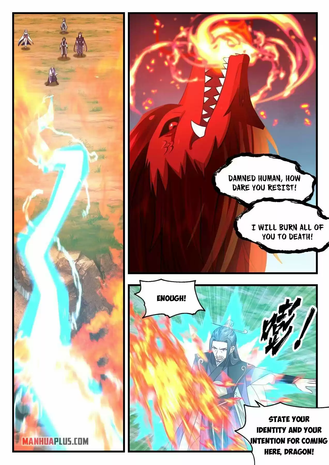 Martial Peak Chapter 2078