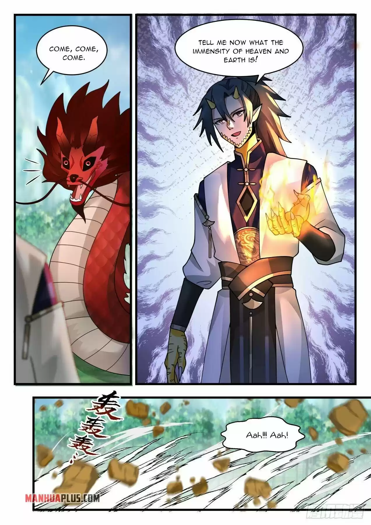 Martial Peak Chapter 2080