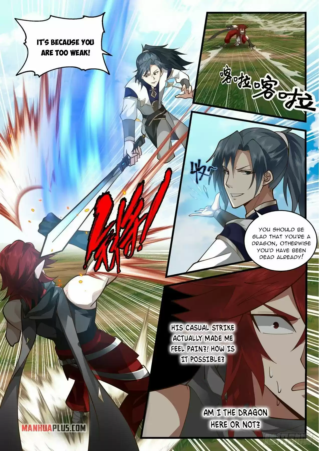 Martial Peak Chapter 2082