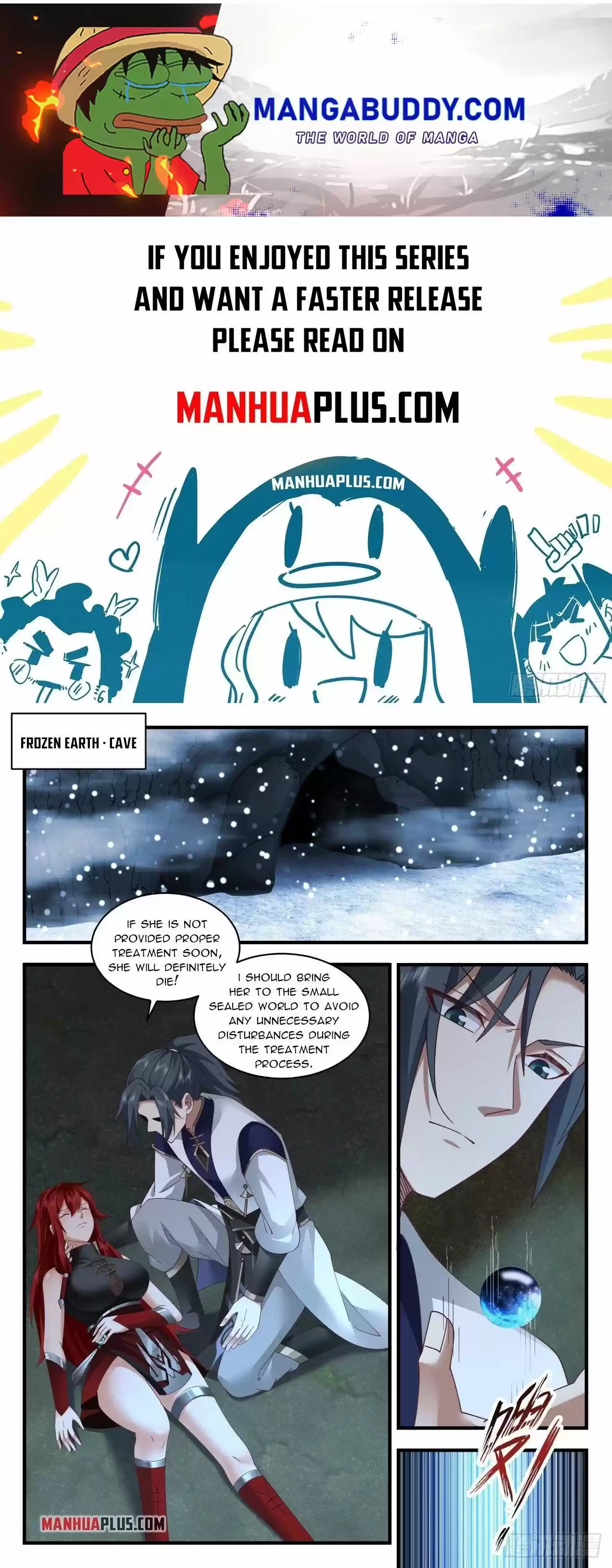 Martial Peak Chapter 2085