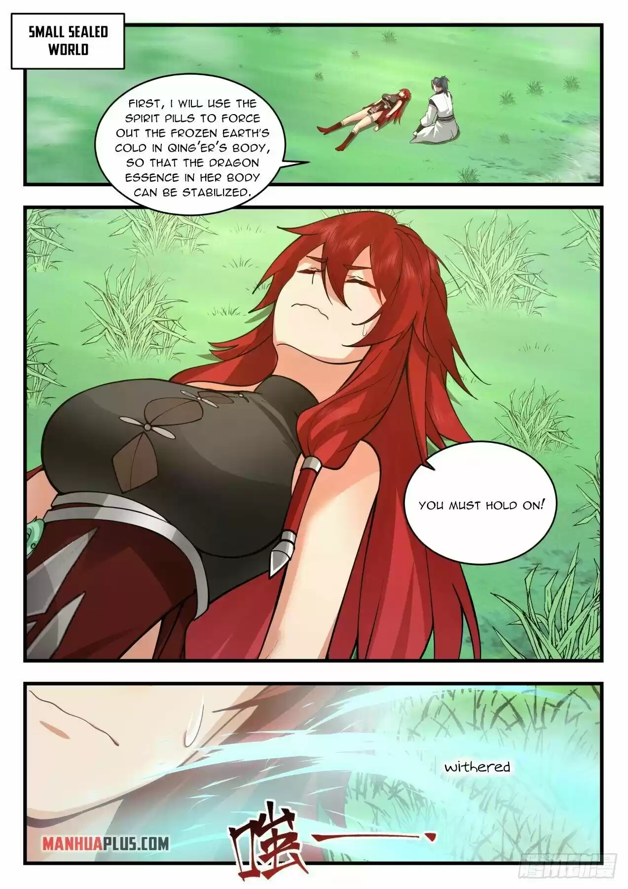 Martial Peak Chapter 2085