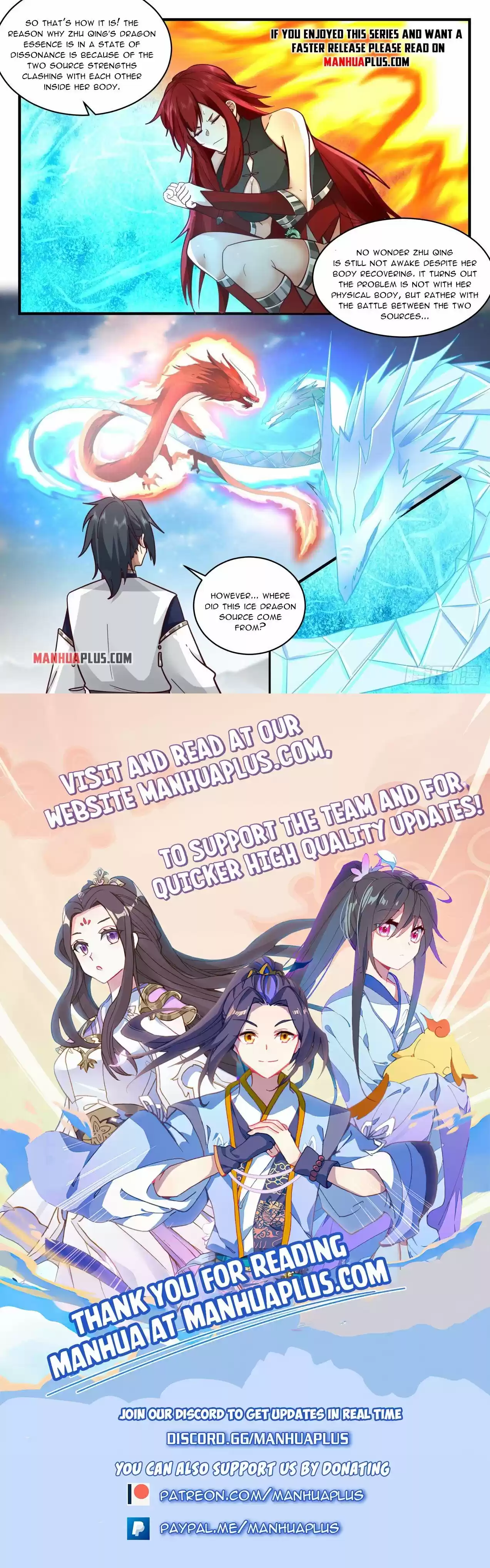 Martial Peak Chapter 2085