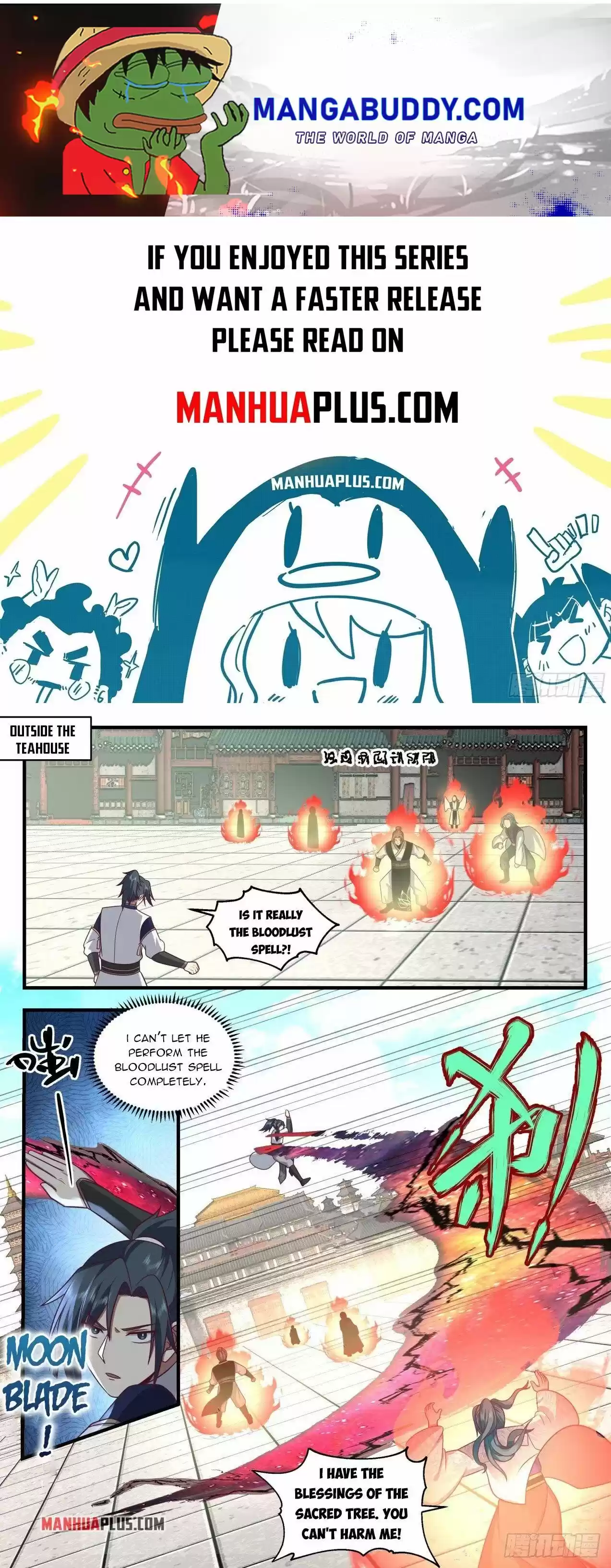 Martial Peak Chapter 2092