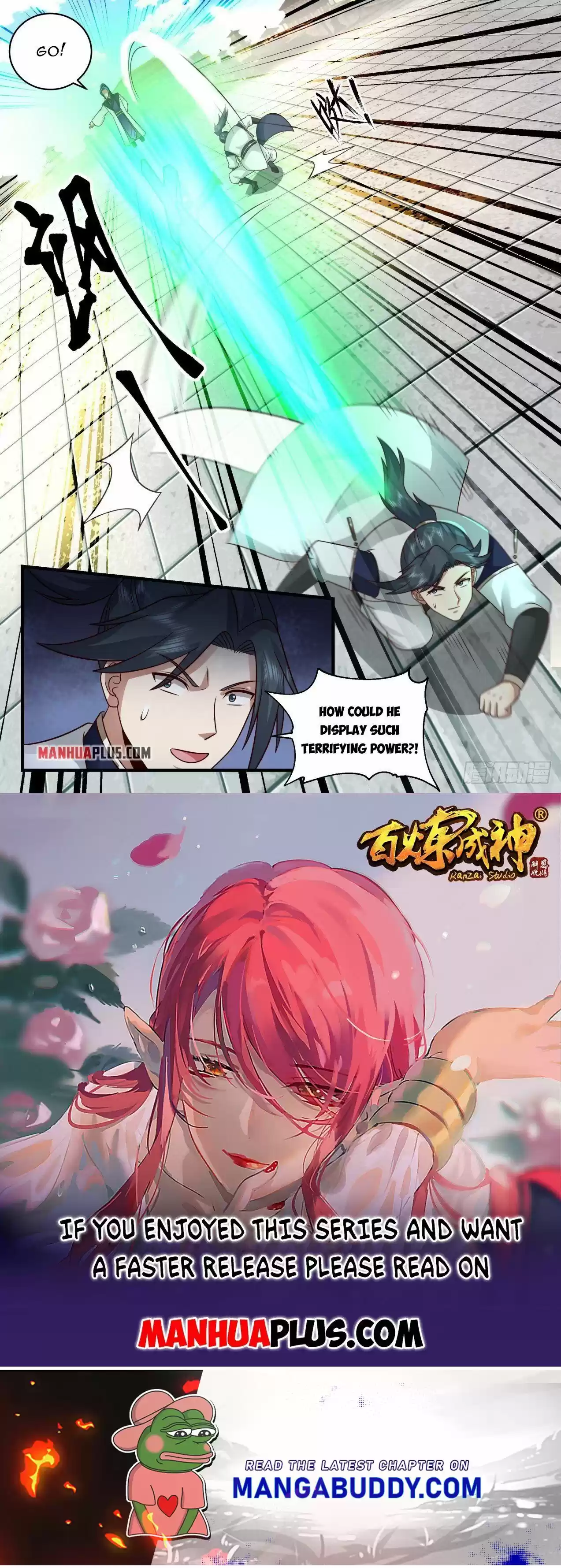 Martial Peak Chapter 2092