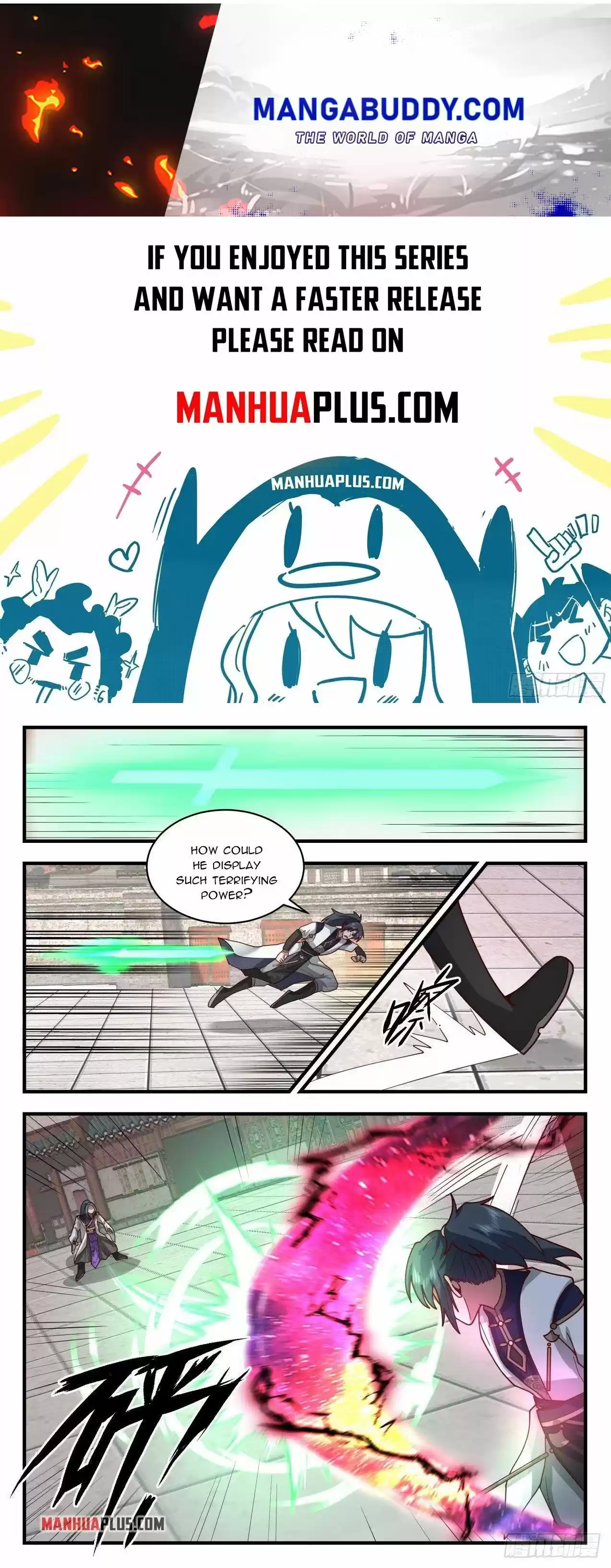 Martial Peak Chapter 2093