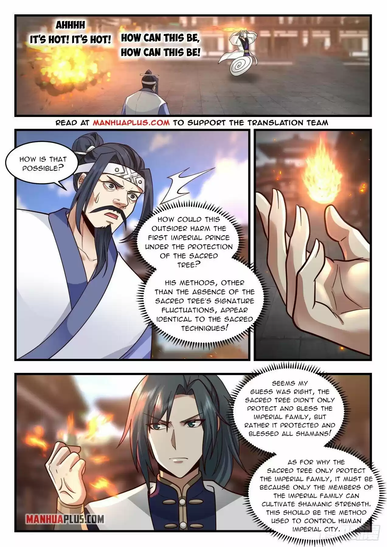 Martial Peak Chapter 2094