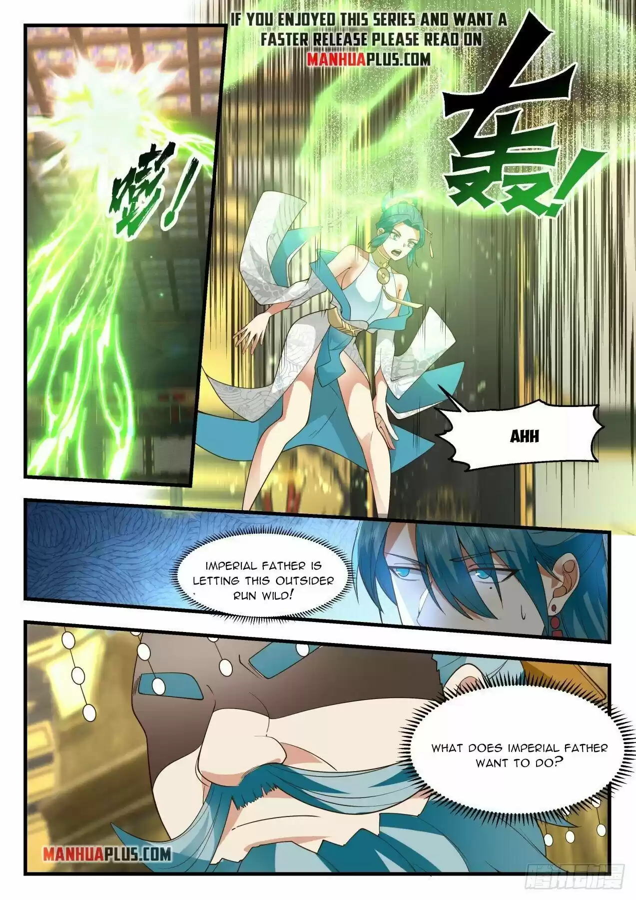 Martial Peak Chapter 2095