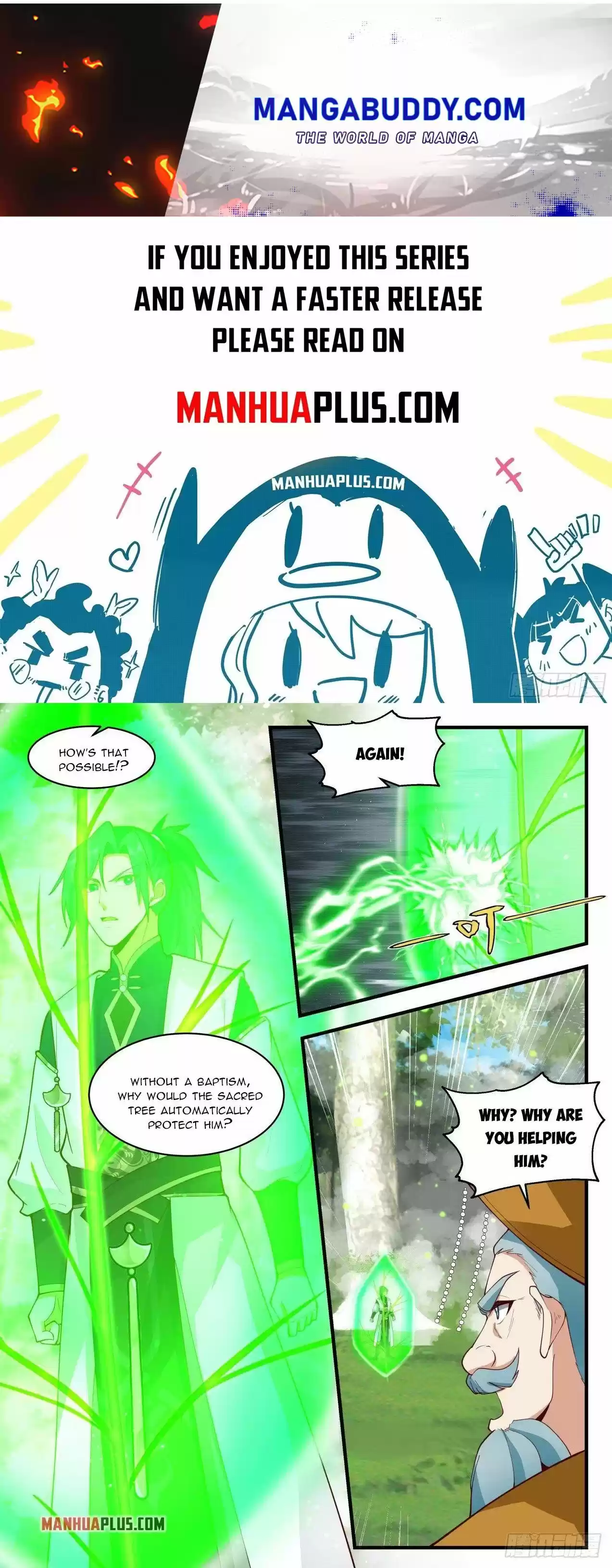 Martial Peak Chapter 2098