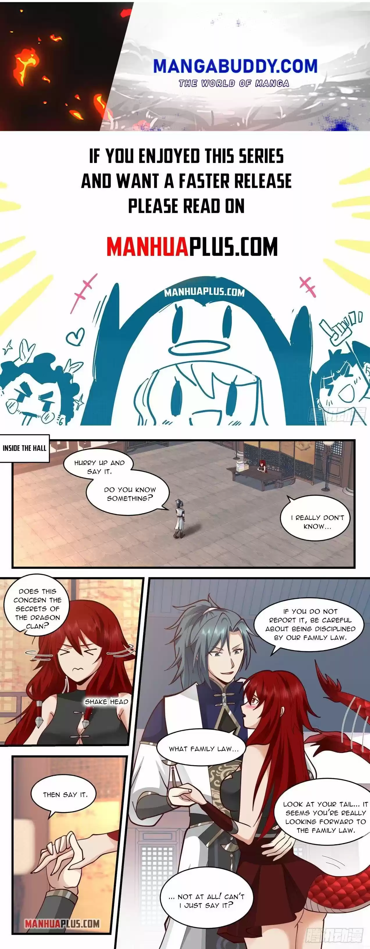 Martial Peak Chapter 2100