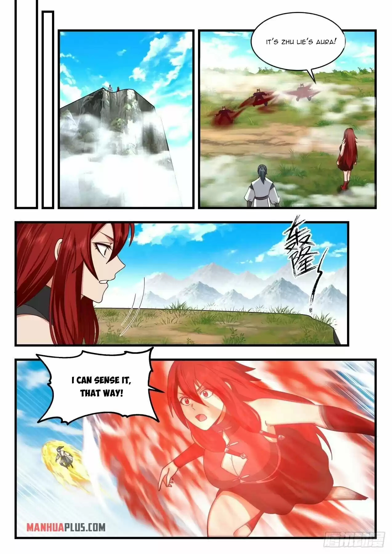 Martial Peak Chapter 2101