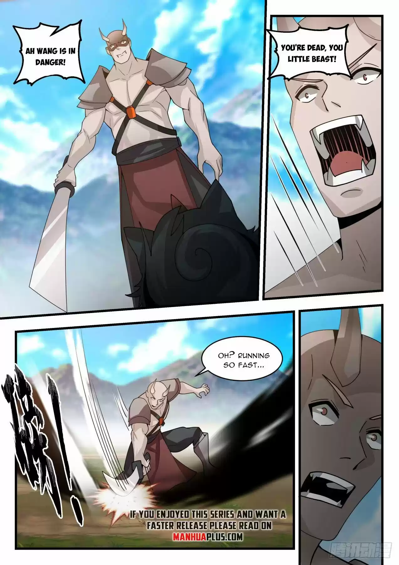 Martial Peak Chapter 2101