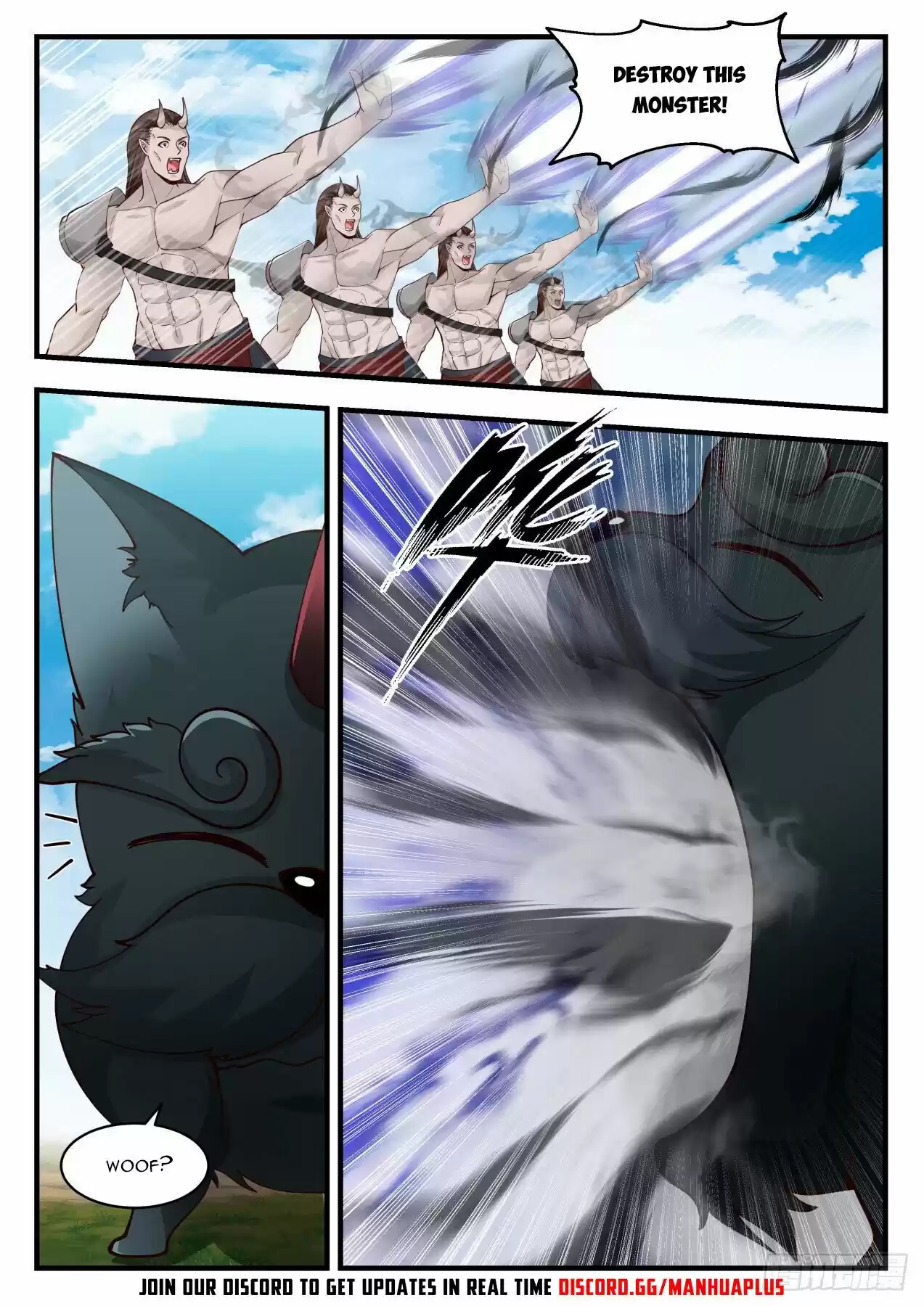 Martial Peak Chapter 2101