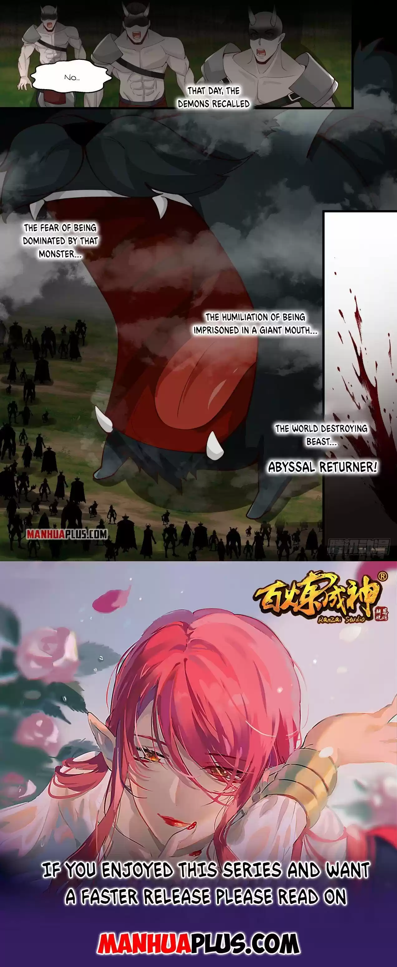 Martial Peak Chapter 2101