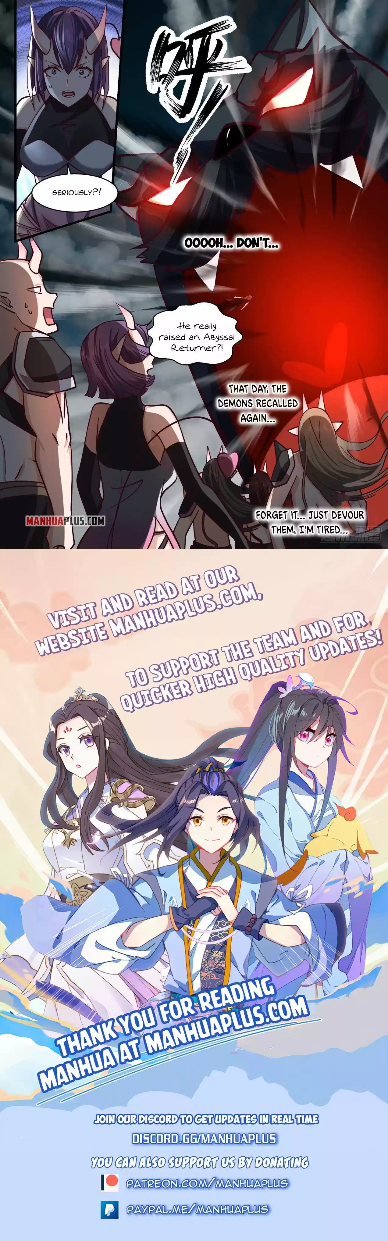 Martial Peak Chapter 2106