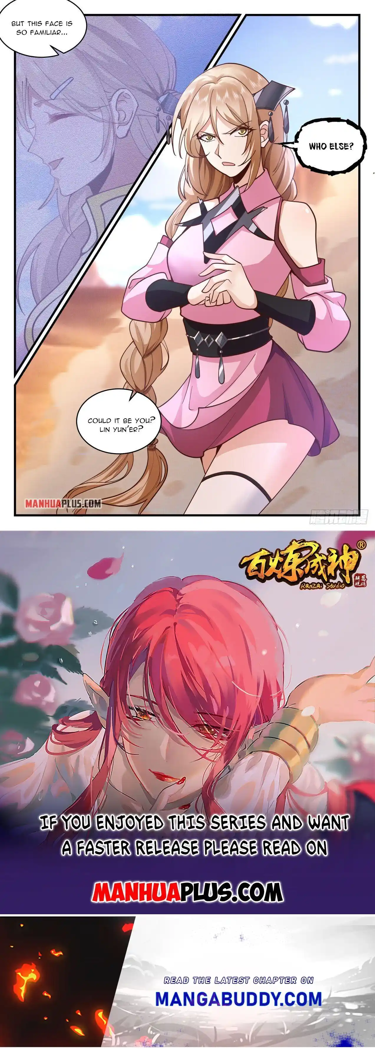 Martial Peak Chapter 2110