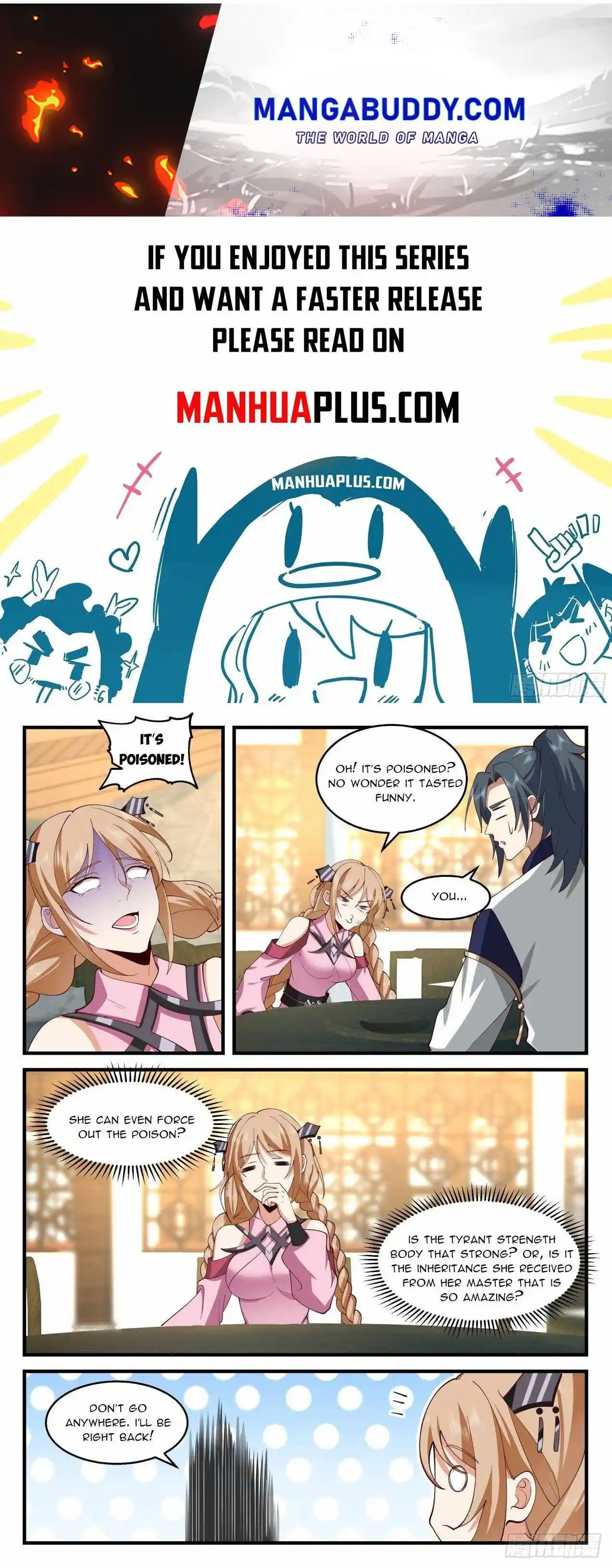 Martial Peak Chapter 2113