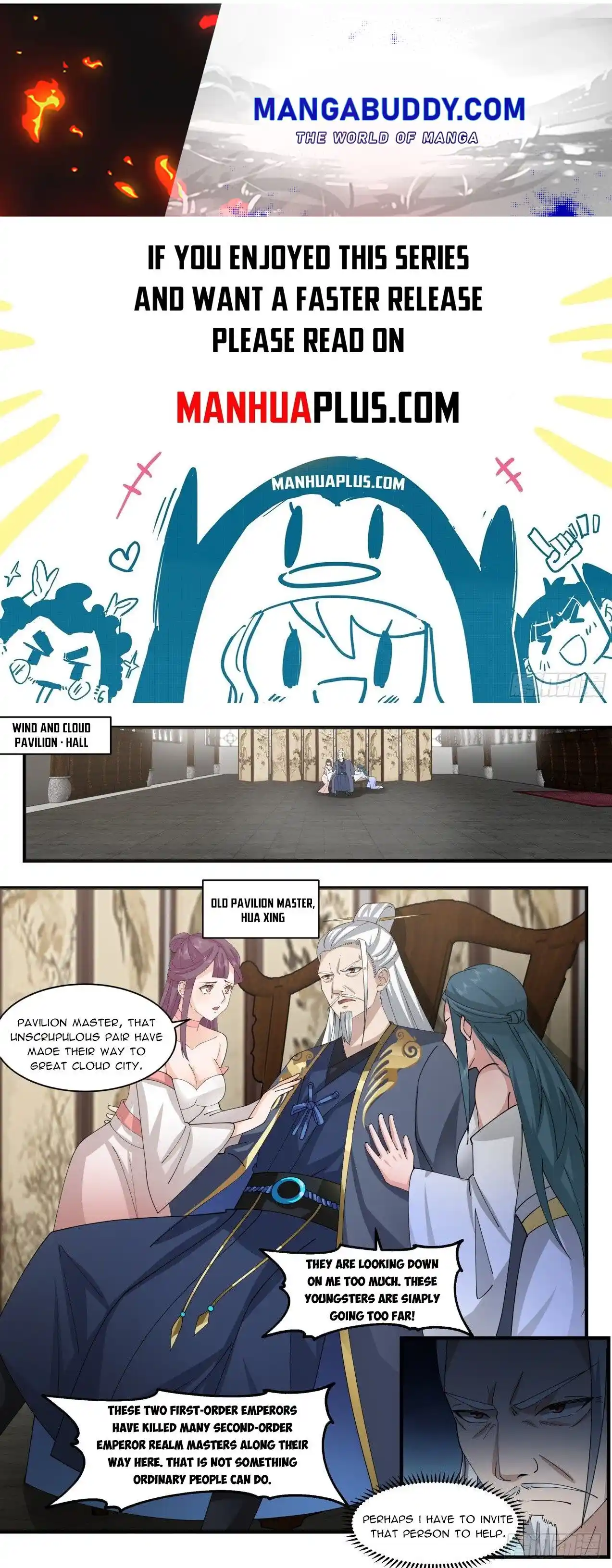 Martial Peak Chapter 2114