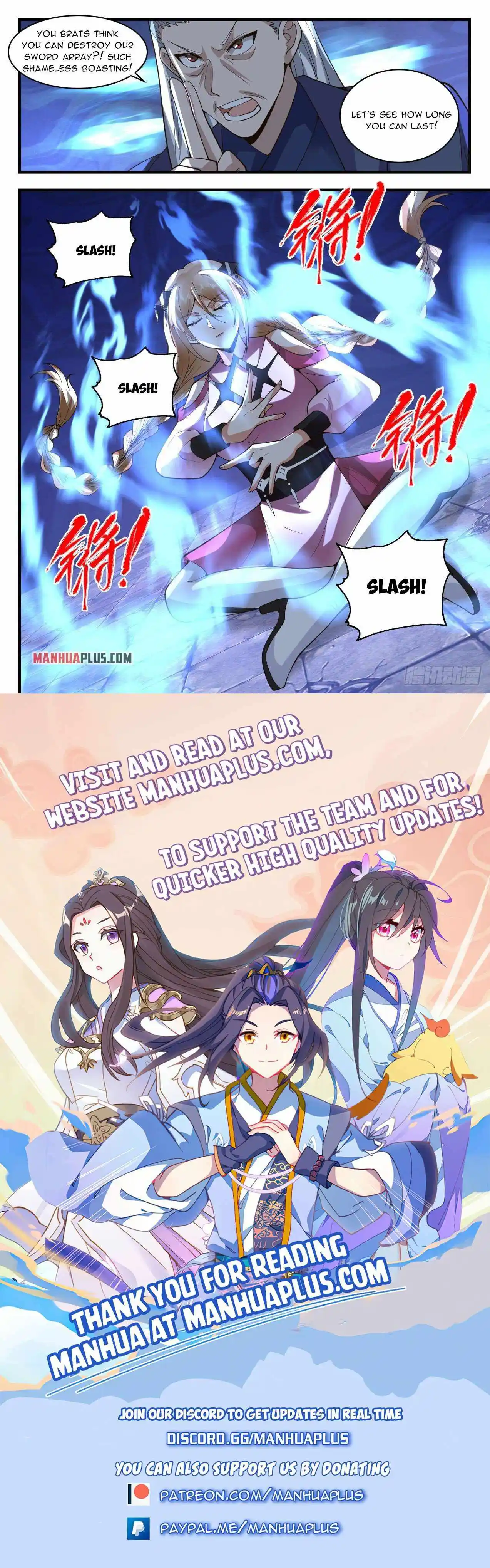 Martial Peak Chapter 2116