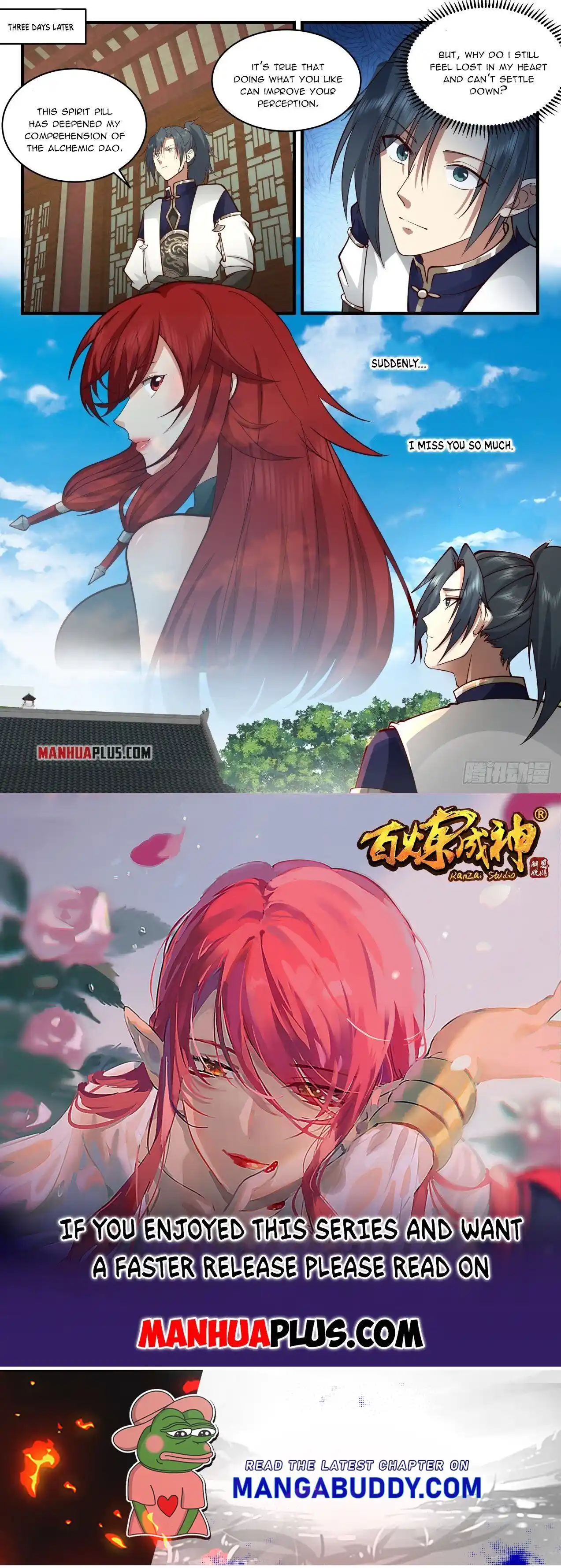 Martial Peak Chapter 2120