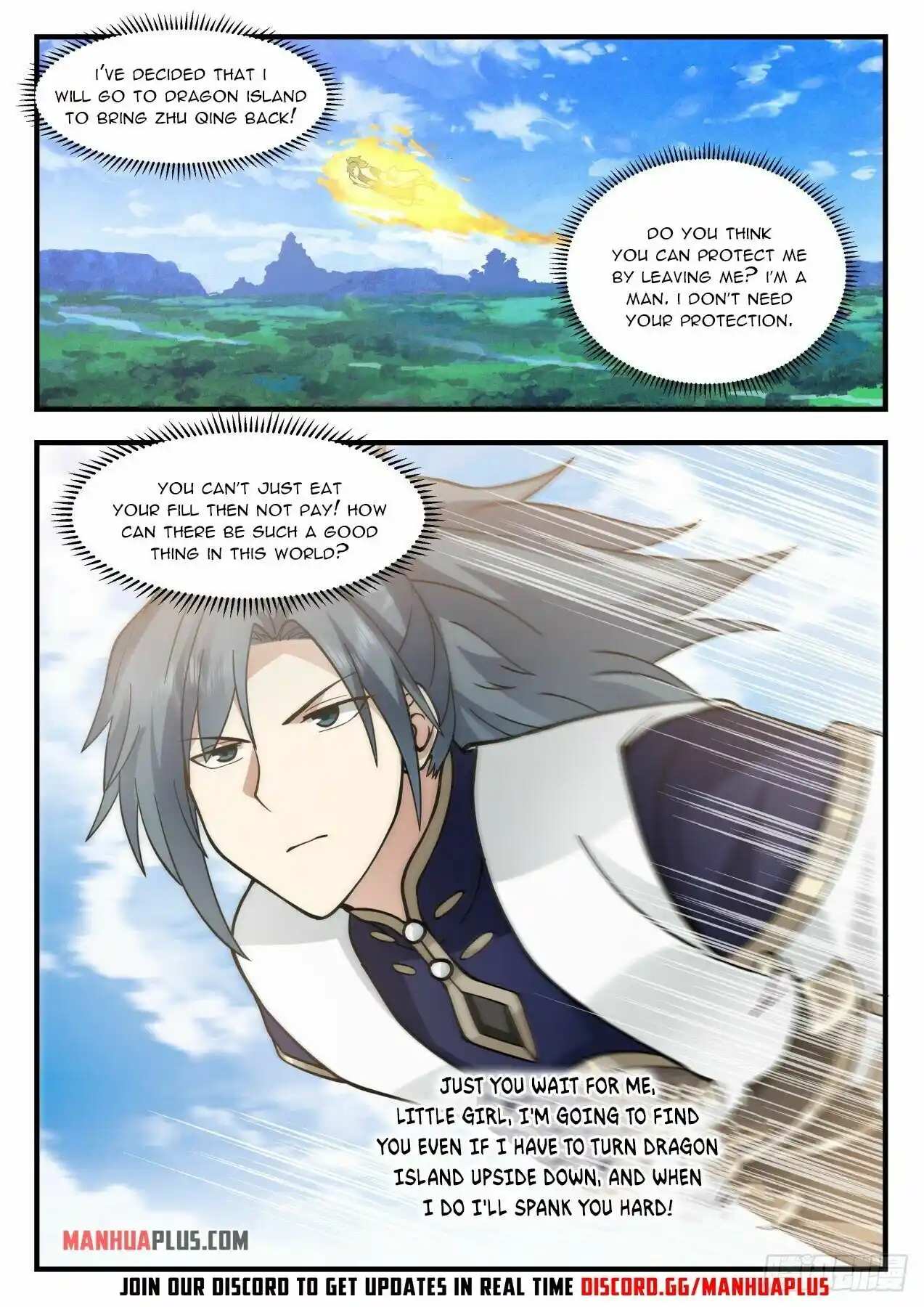 Martial Peak Chapter 2121