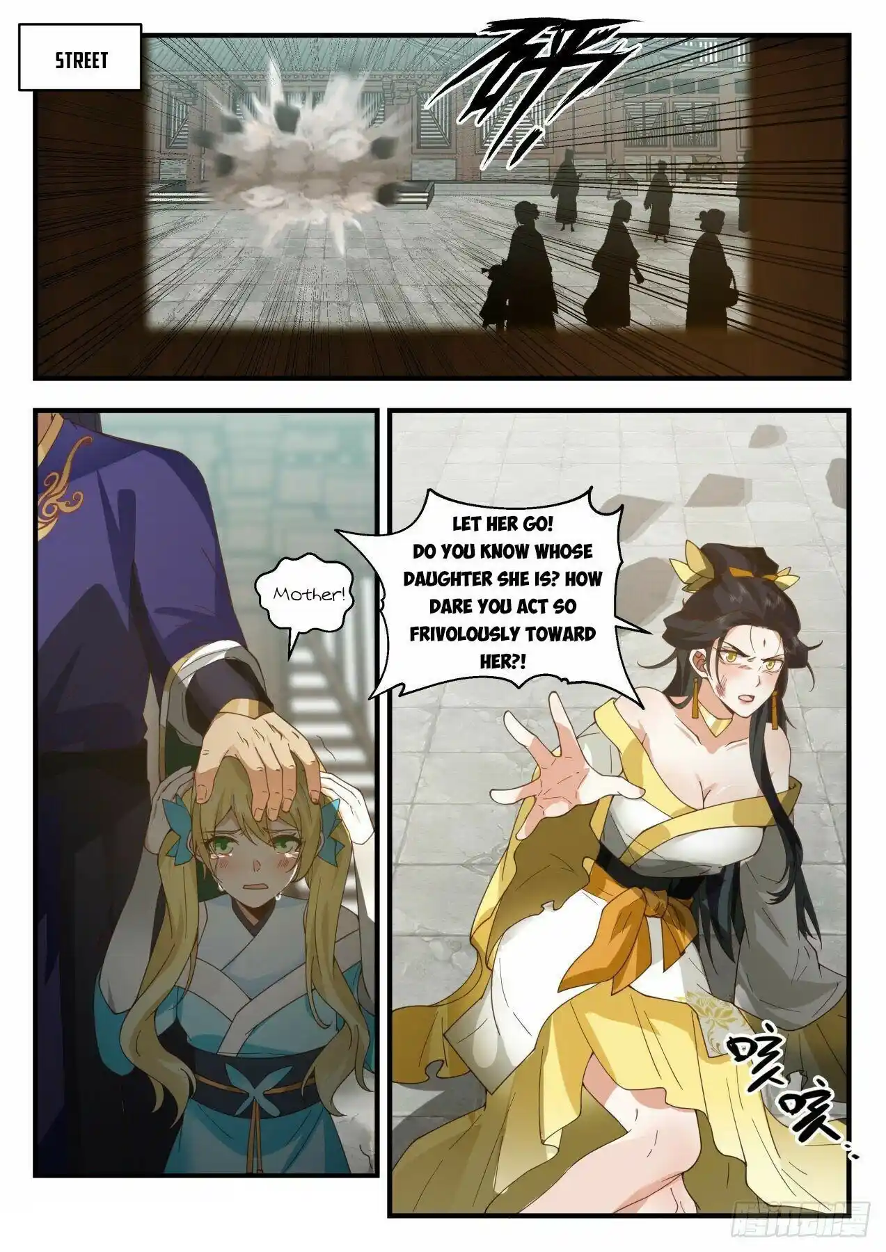 Martial Peak Chapter 2126