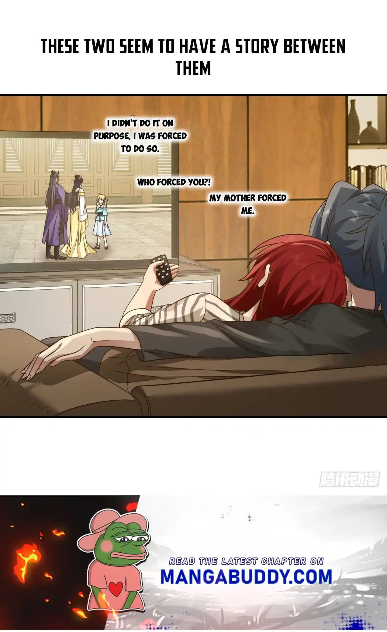 Martial Peak Chapter 2126