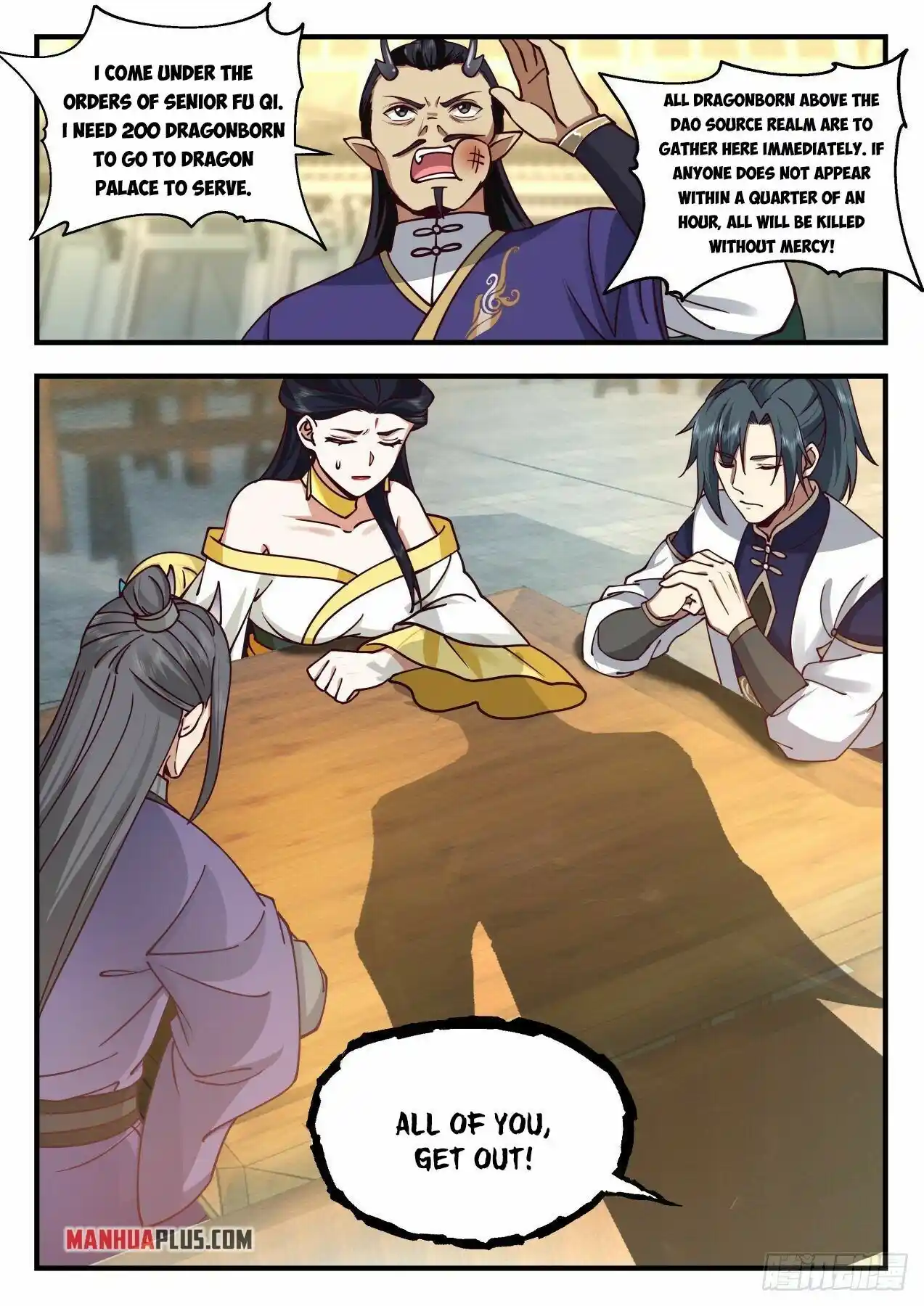 Martial Peak Chapter 2127