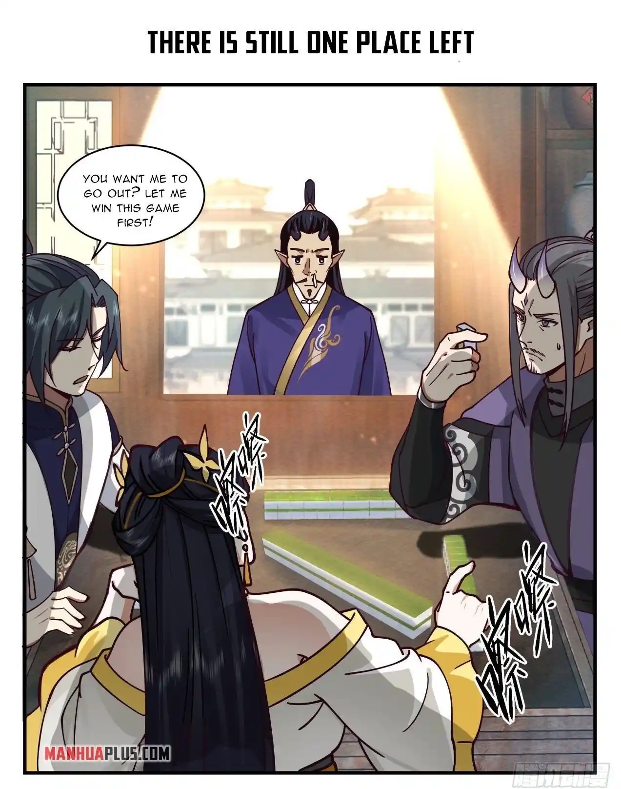 Martial Peak Chapter 2127