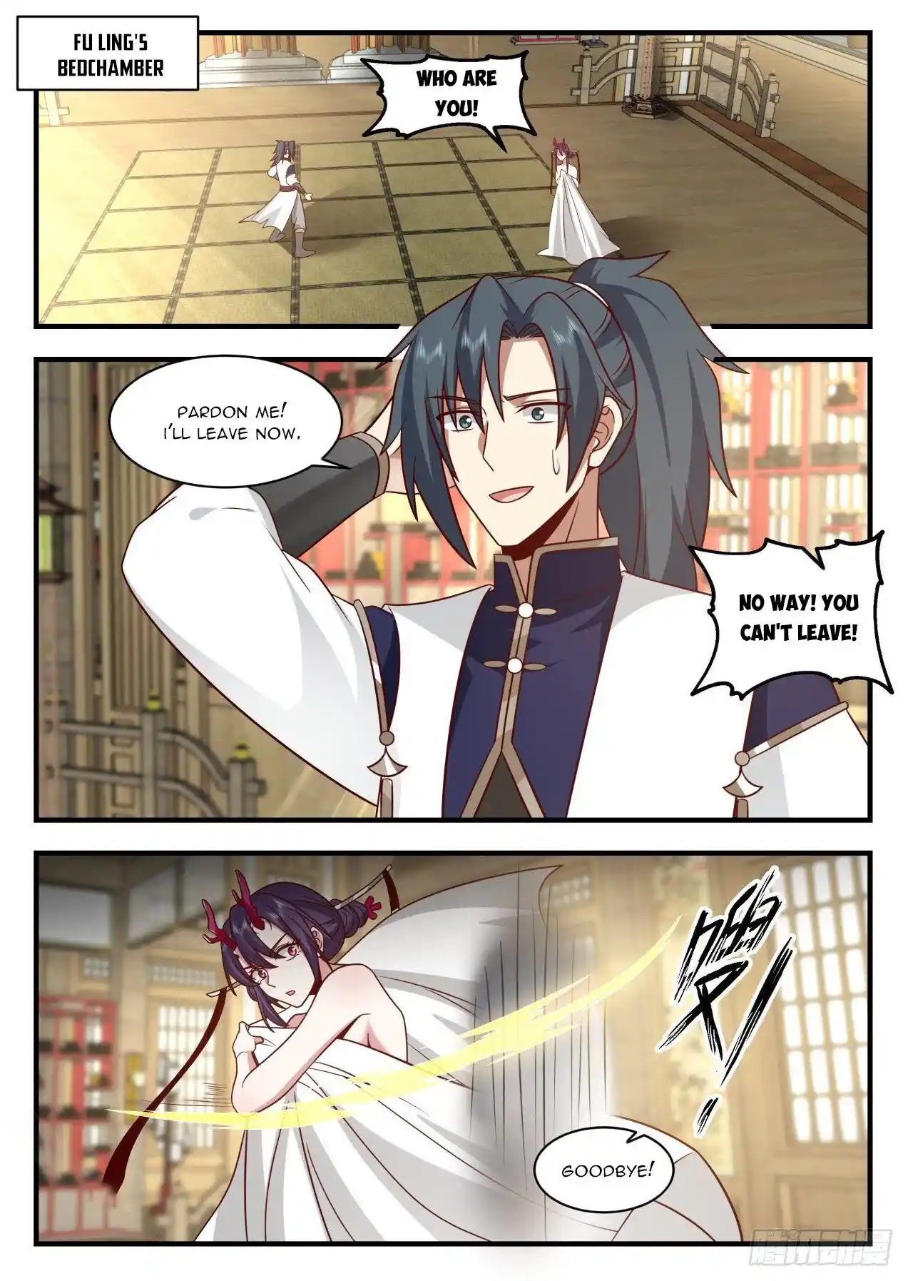 Martial Peak Chapter 2130